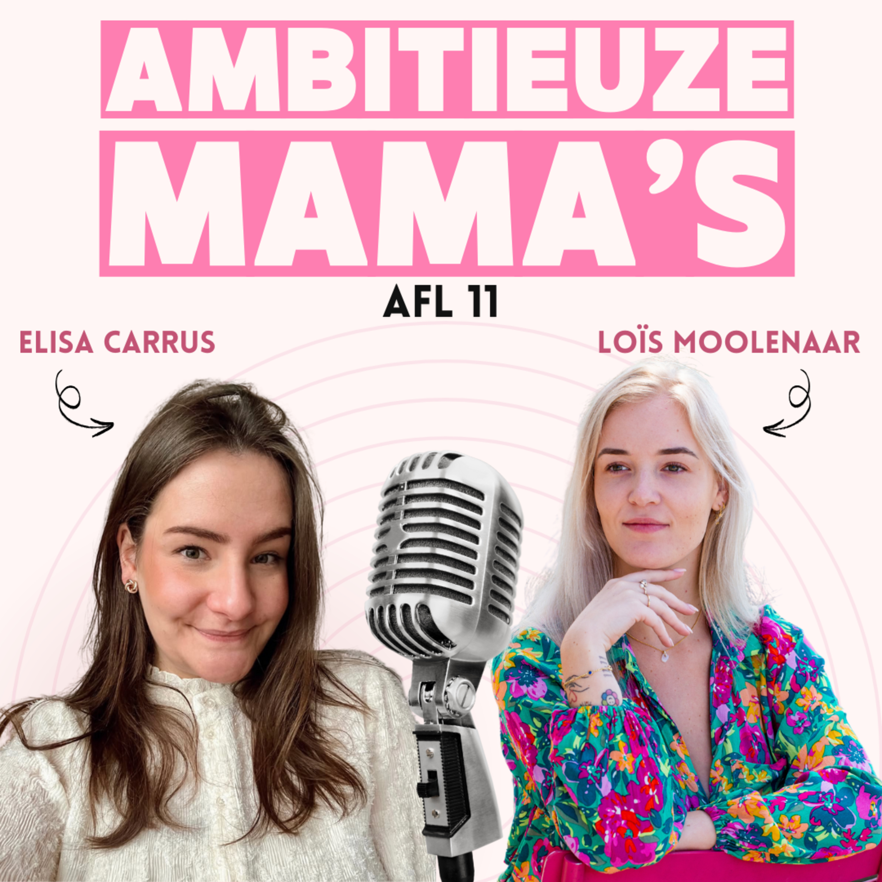 Ambitieuze Mama\'s