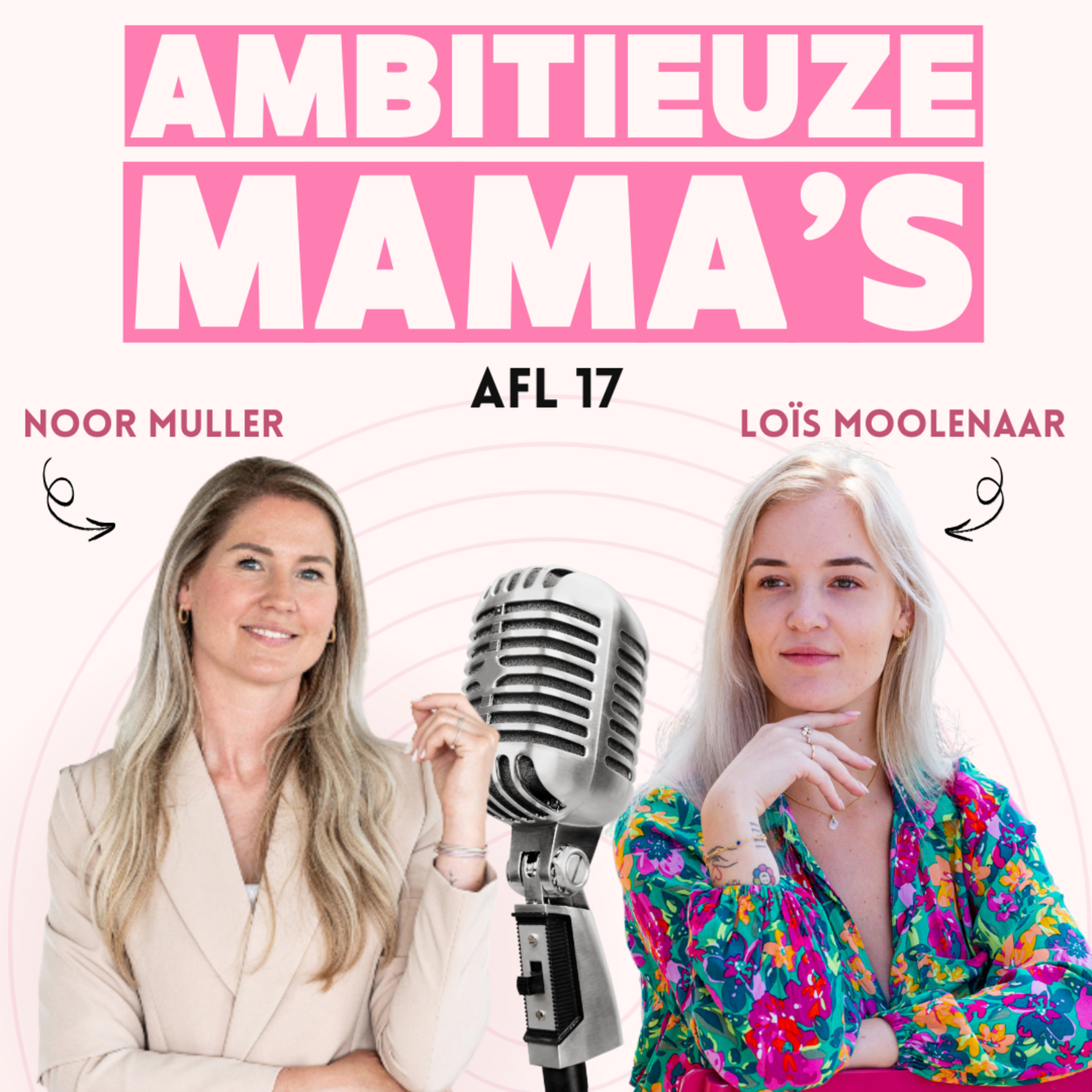 Ambitieuze Mama\'s