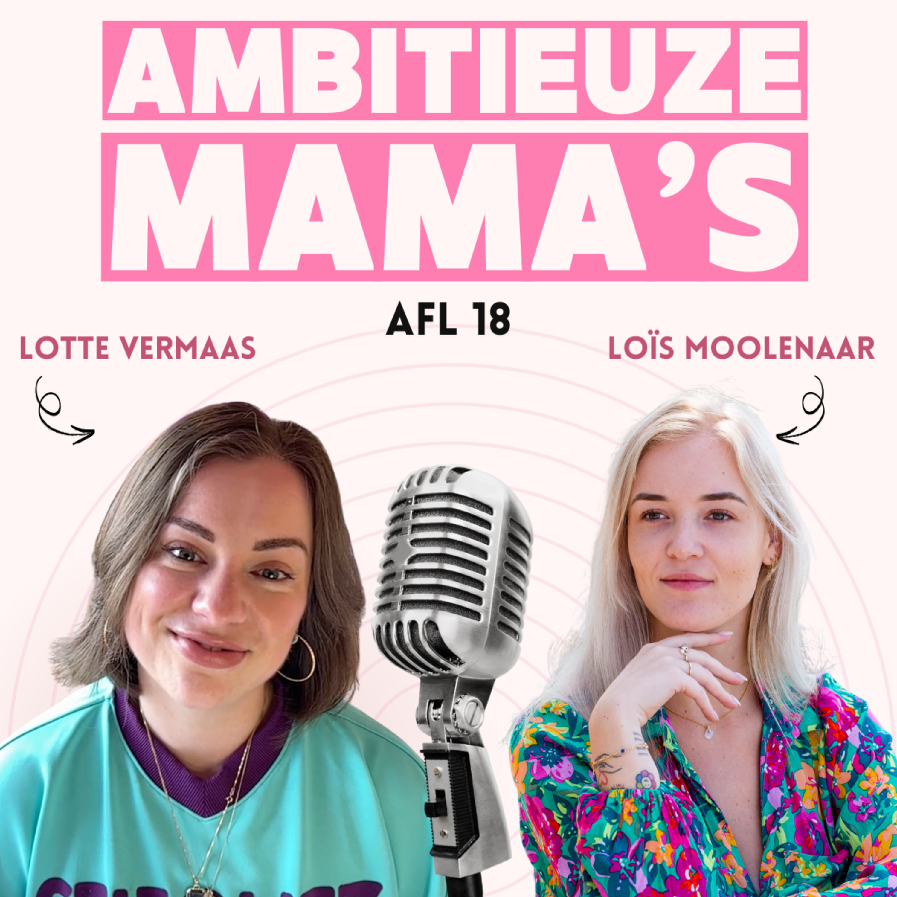 Ambitieuze Mama\'s