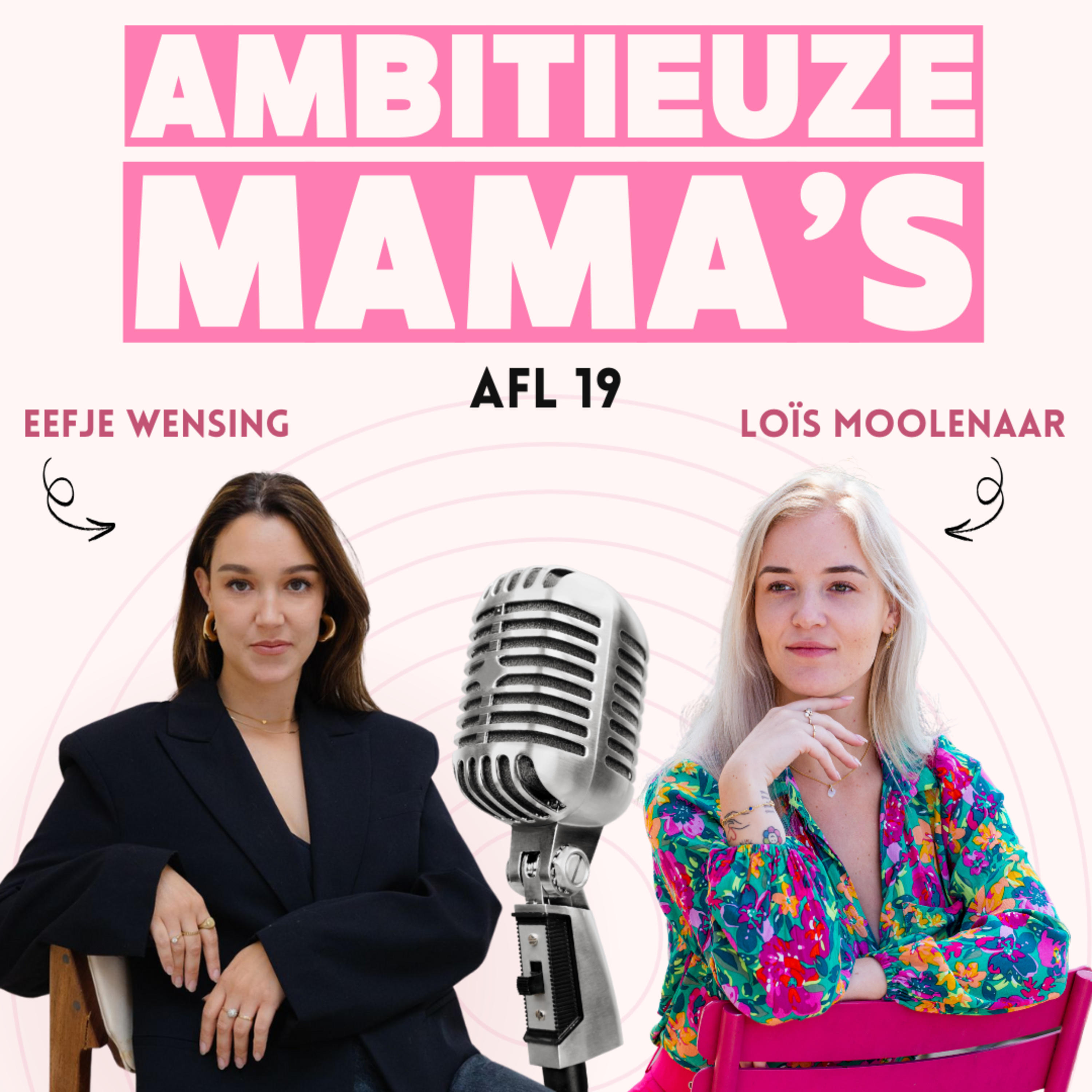 Ambitieuze Mama\'s