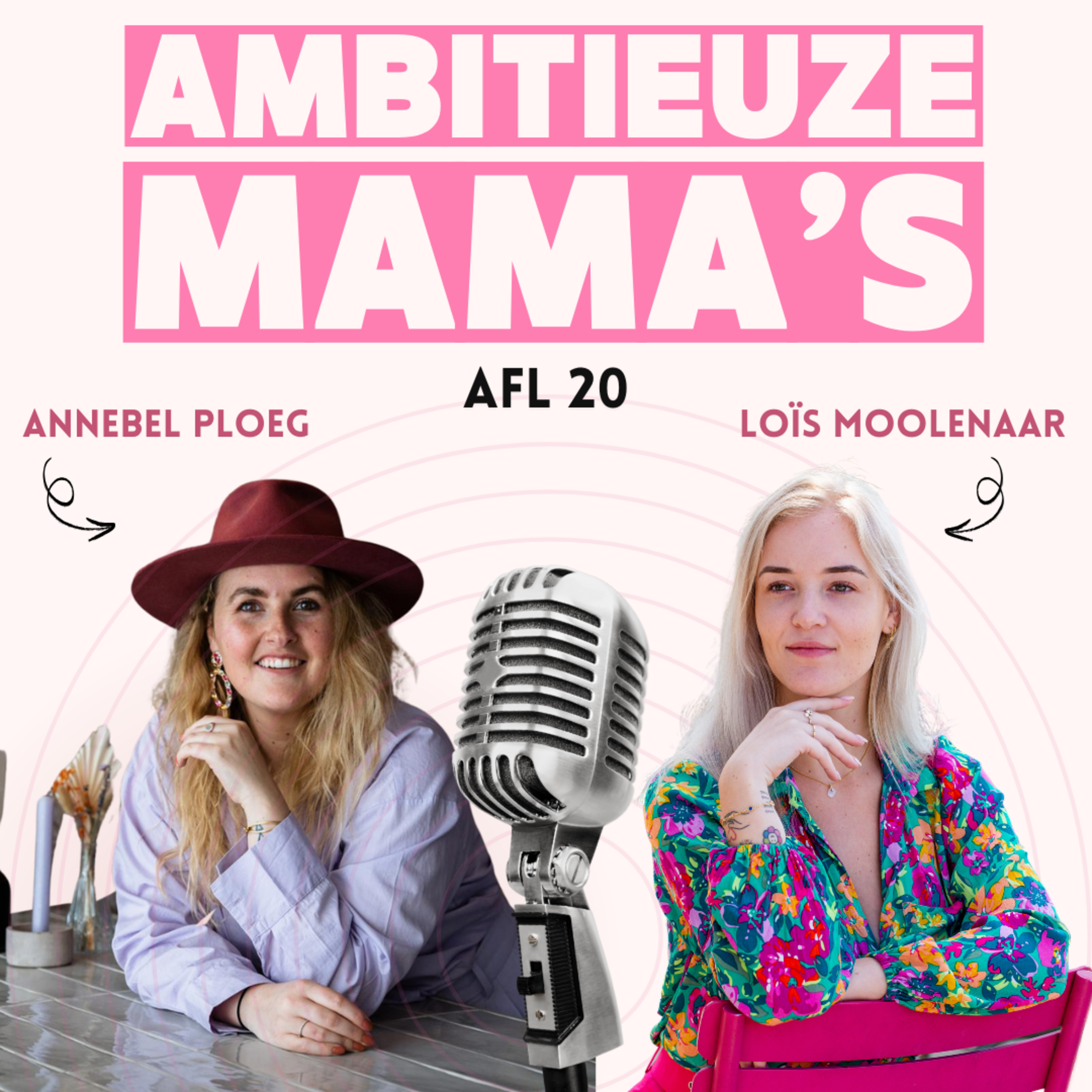 Ambitieuze Mama\'s