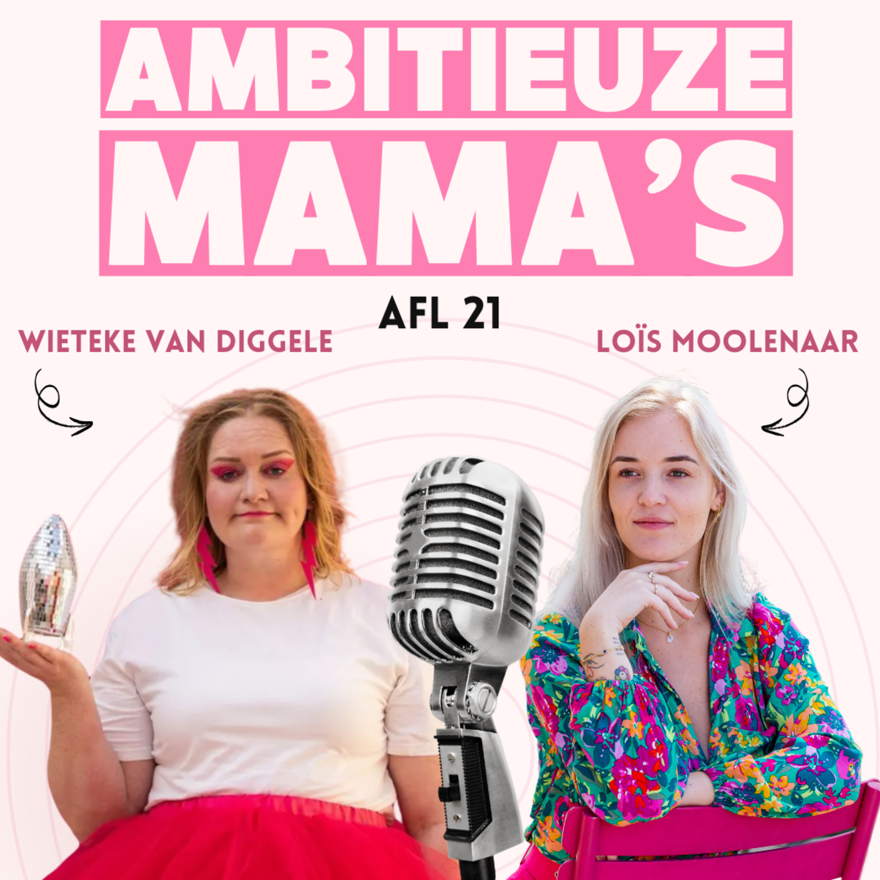 Ambitieuze Mama\'s