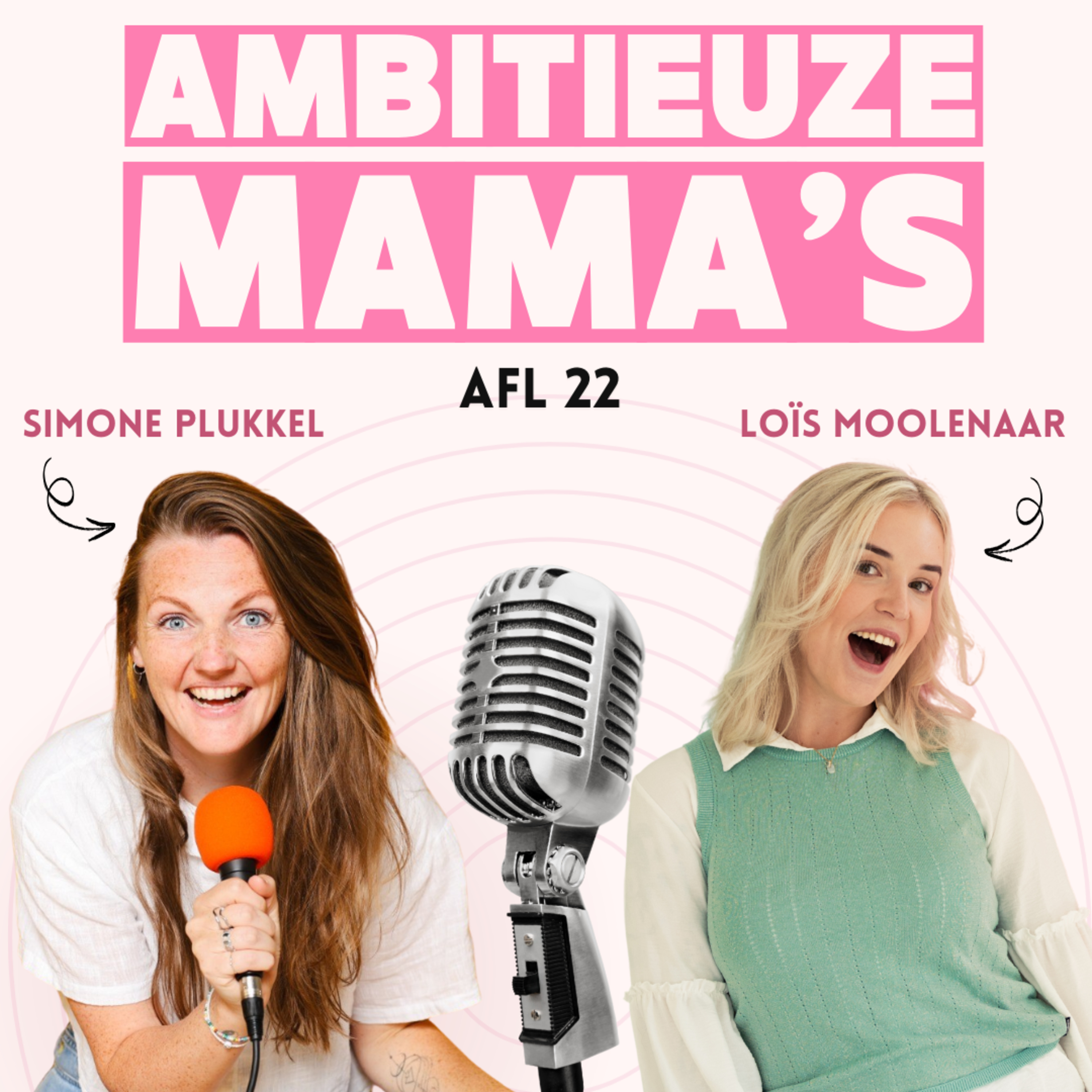Ambitieuze Mama\'s