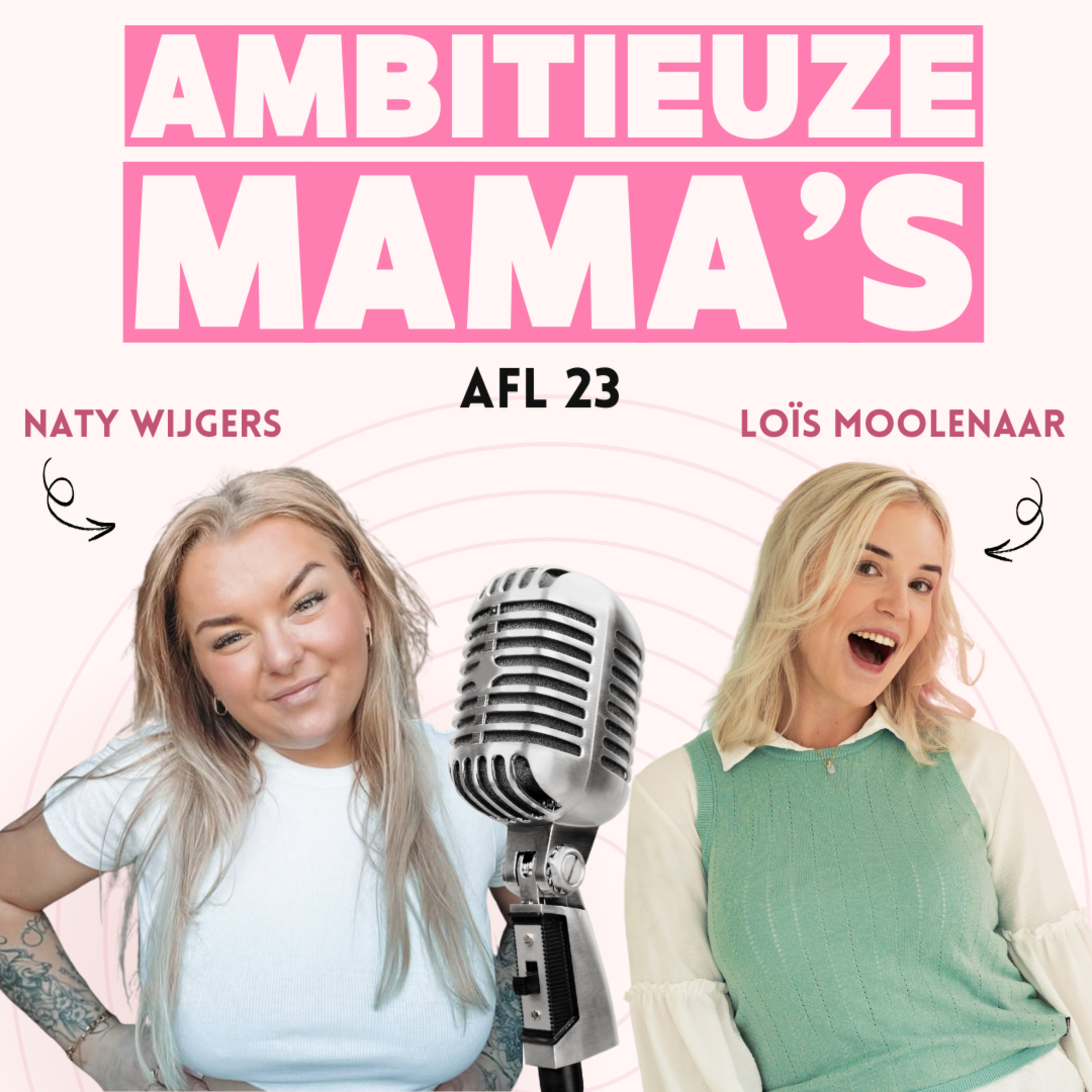 Ambitieuze Mama\'s