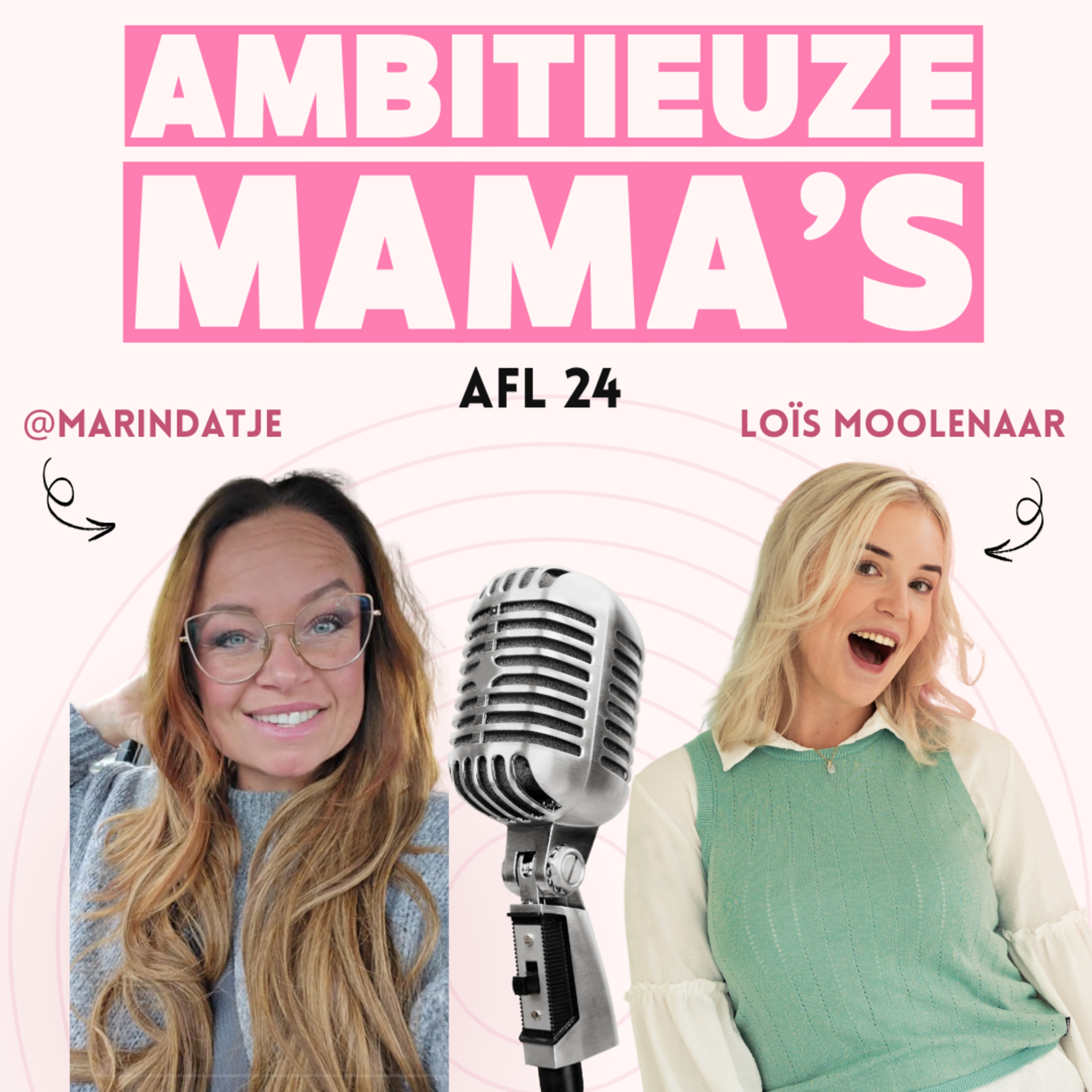 Ambitieuze Mama\'s