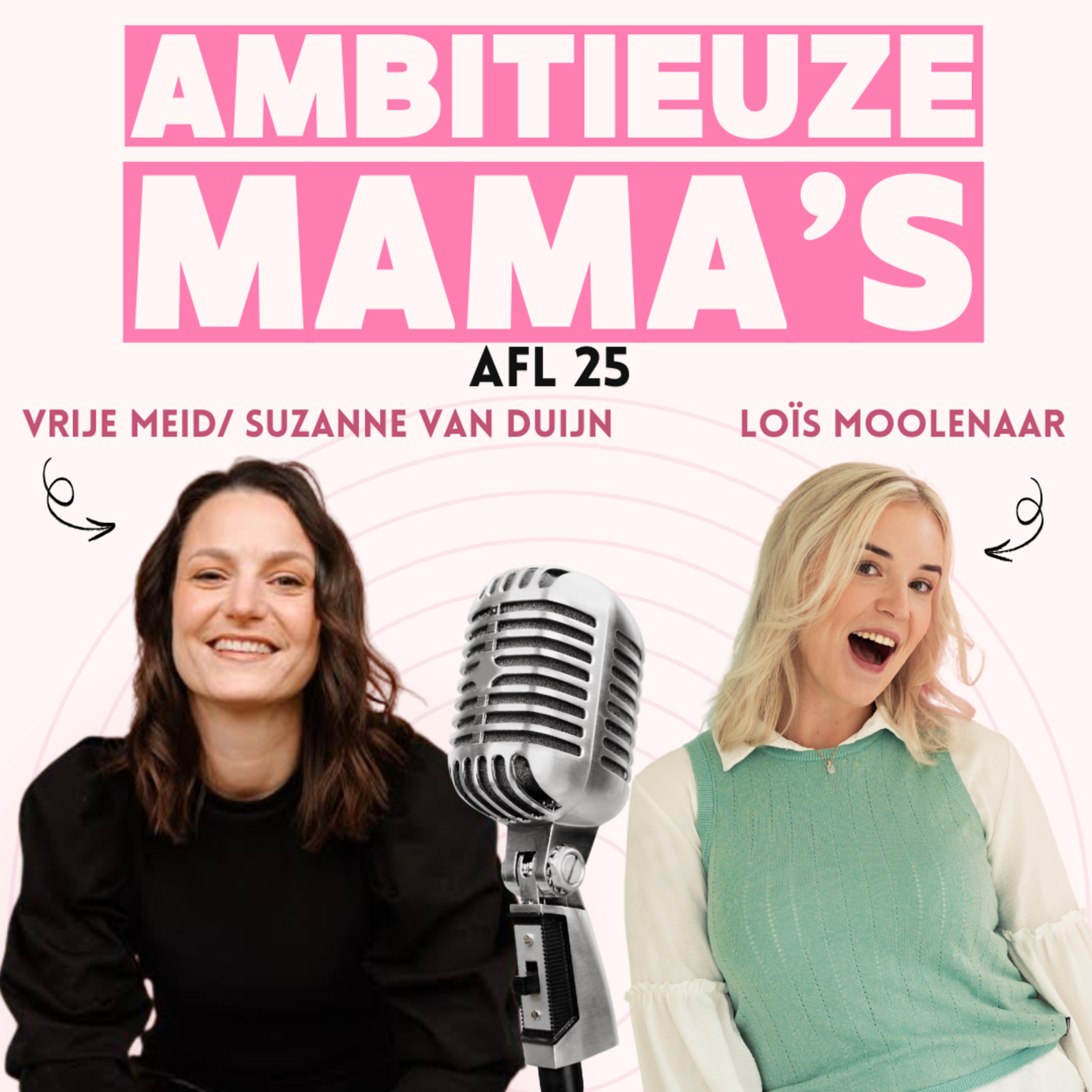 Ambitieuze Mama\'s