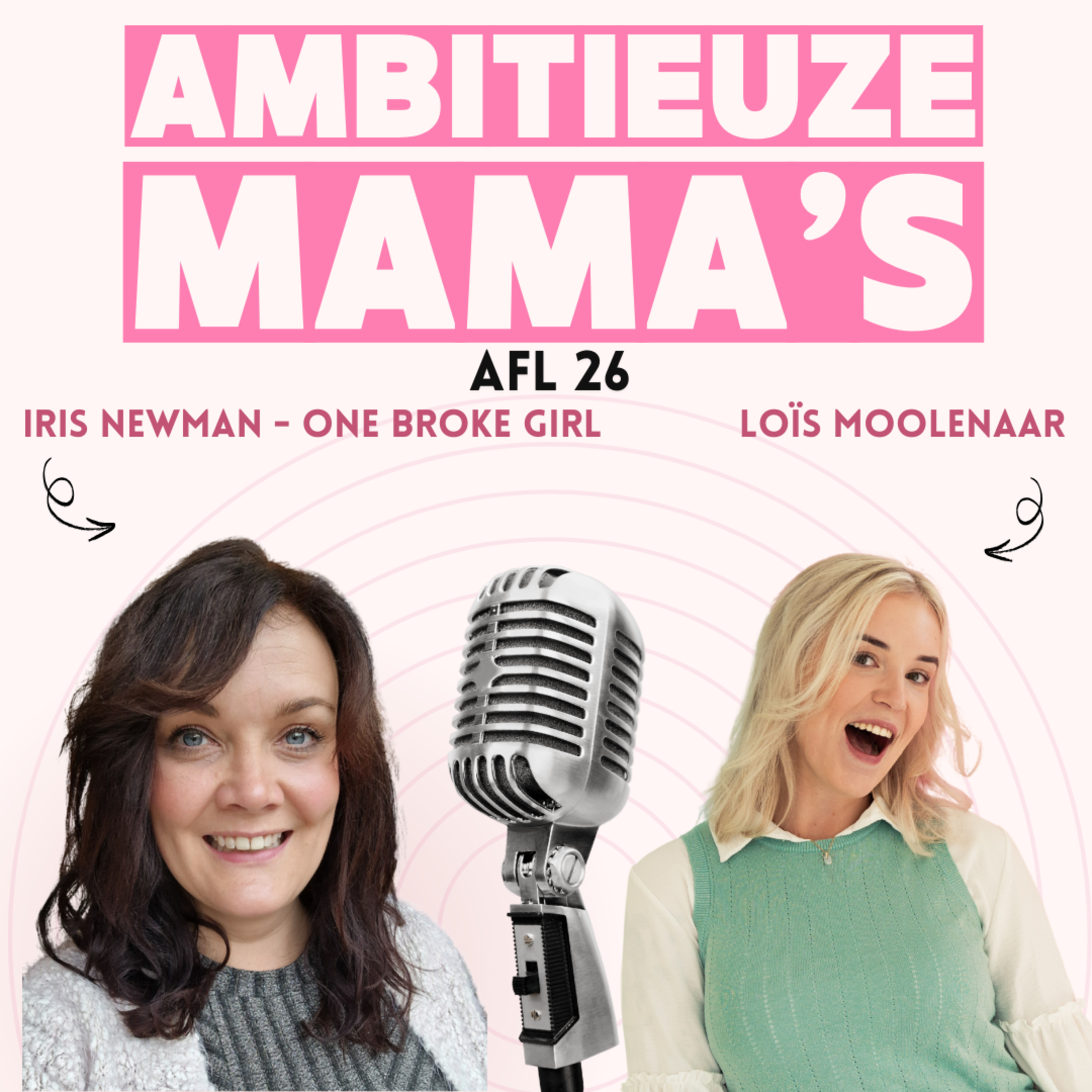 26.⁠ ⁠One Broke Girl (175k+): haar succes met geld besparen & affiliate marketing – “Van €50 salaris naar €12k voor één video" episode artwork