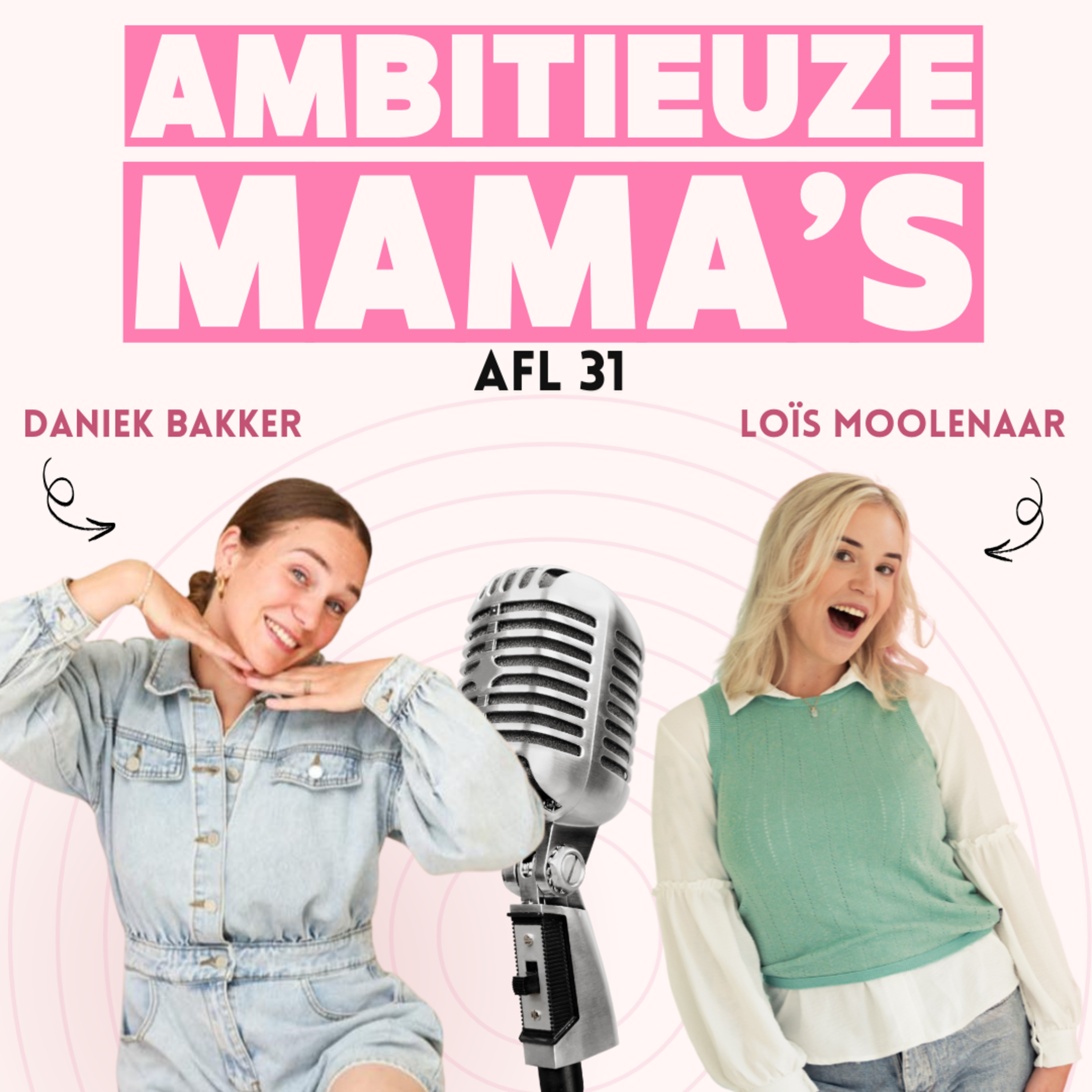 31. @Daniekigai (58k+) is mama x4 en multipreneur > verdient haar geld met alles wat ze leuk vindt episode artwork