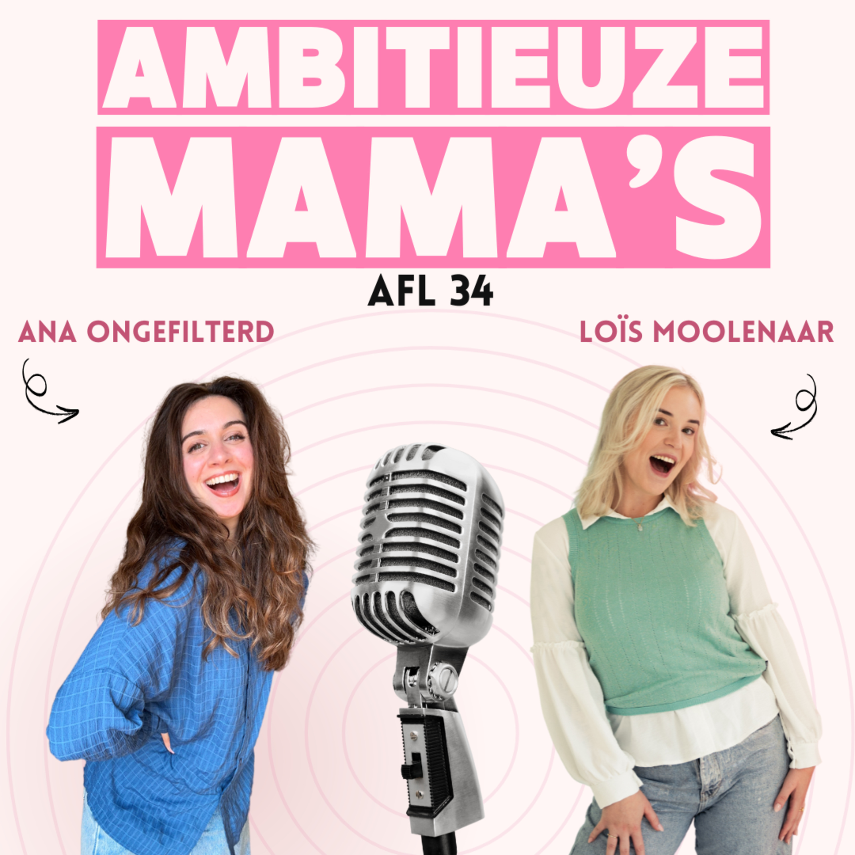 Ambitieuze Mama\'s