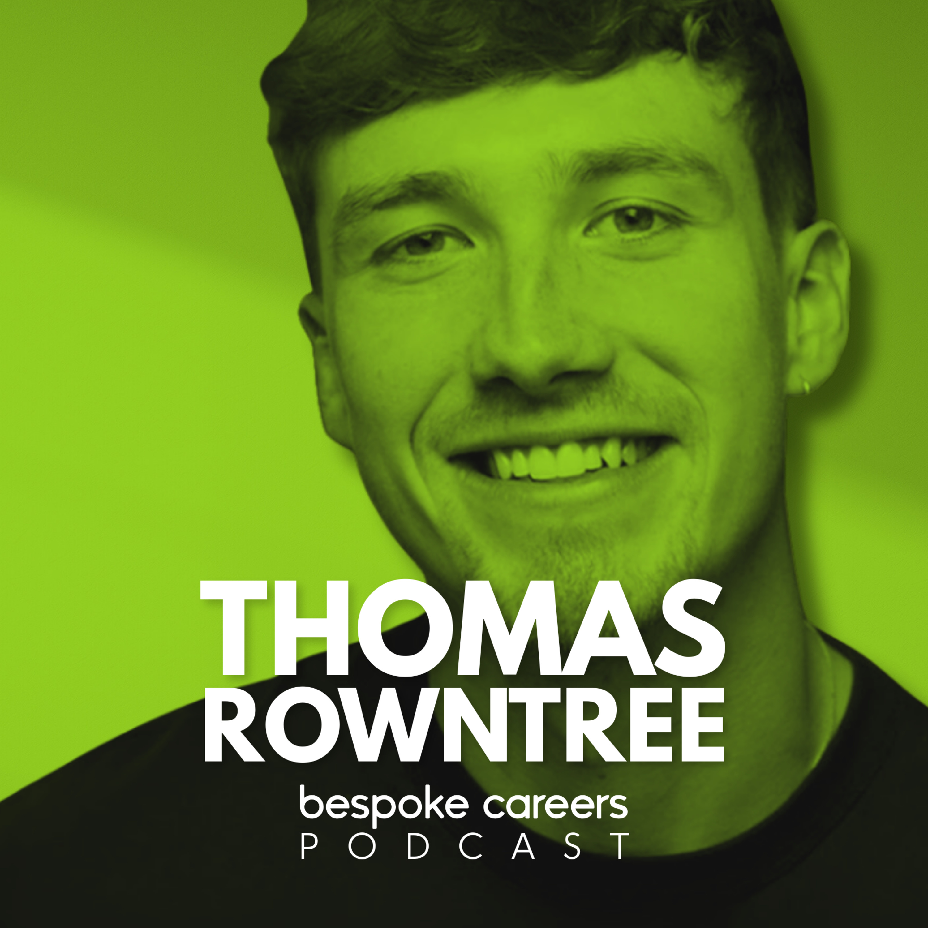 What No One Tells You About Becoming an Architect - Thomas Rowntree episode artwork