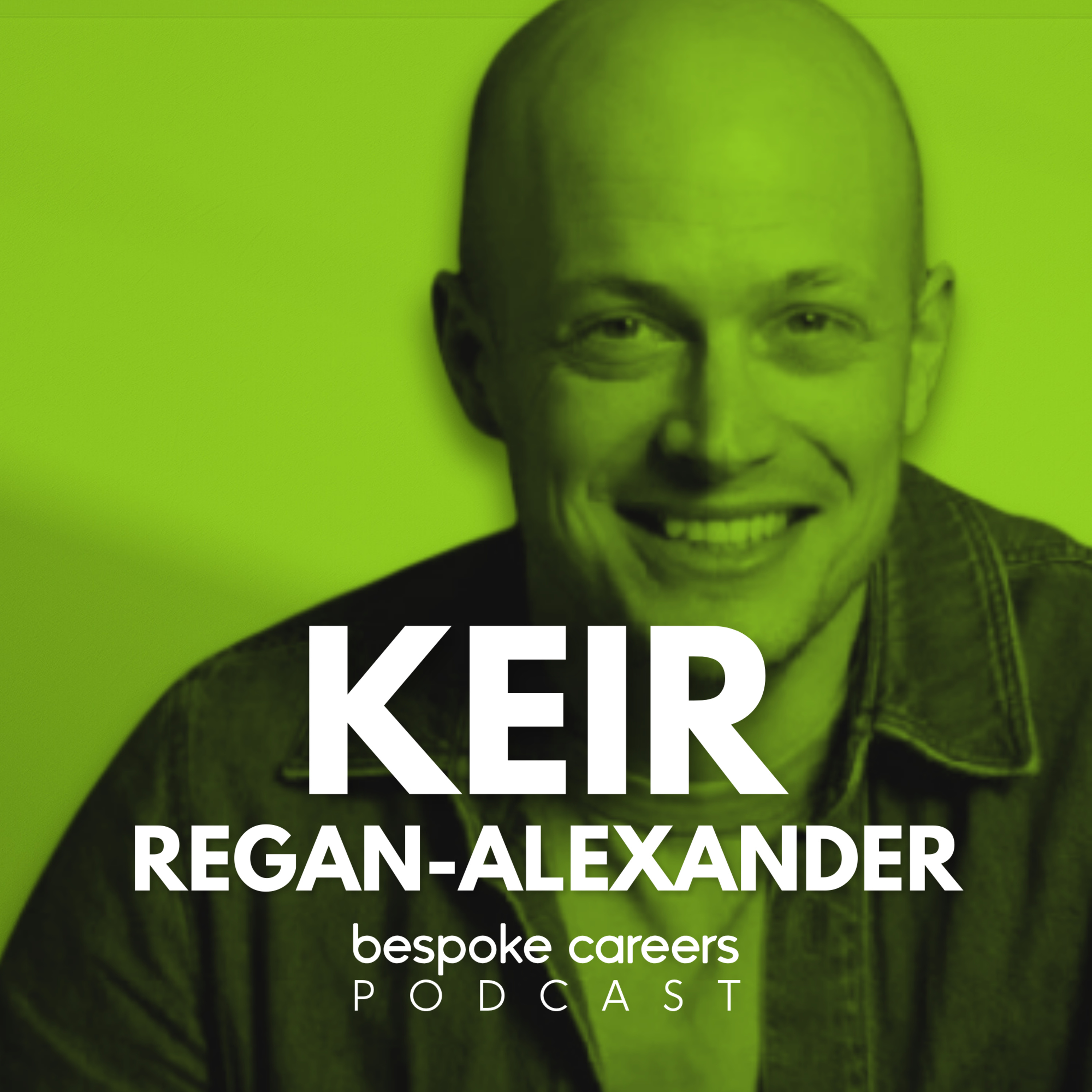 How AI is Transforming the Role of the Architect - Keir Regan-Alexander episode artwork
