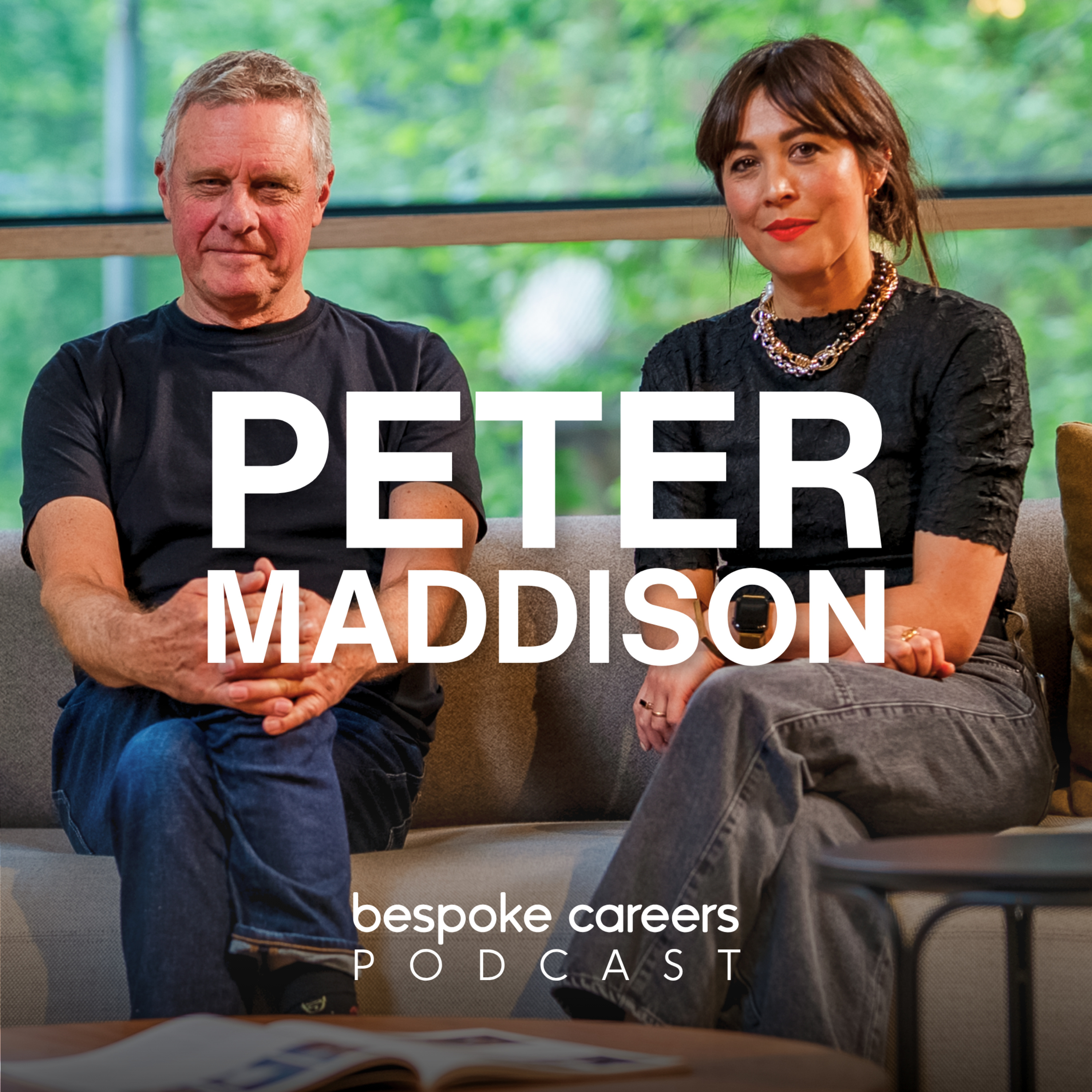 What Hosting Grand Designs Taught Peter Maddison About Architecture episode artwork
