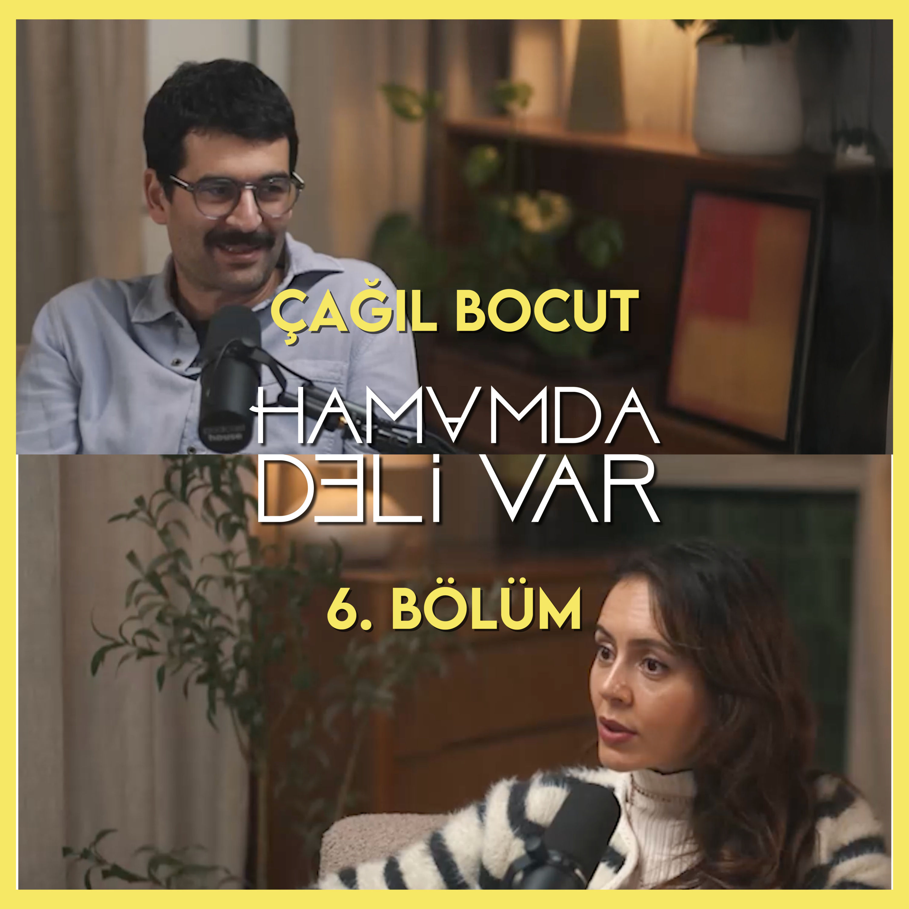 Hamamda Deli Var