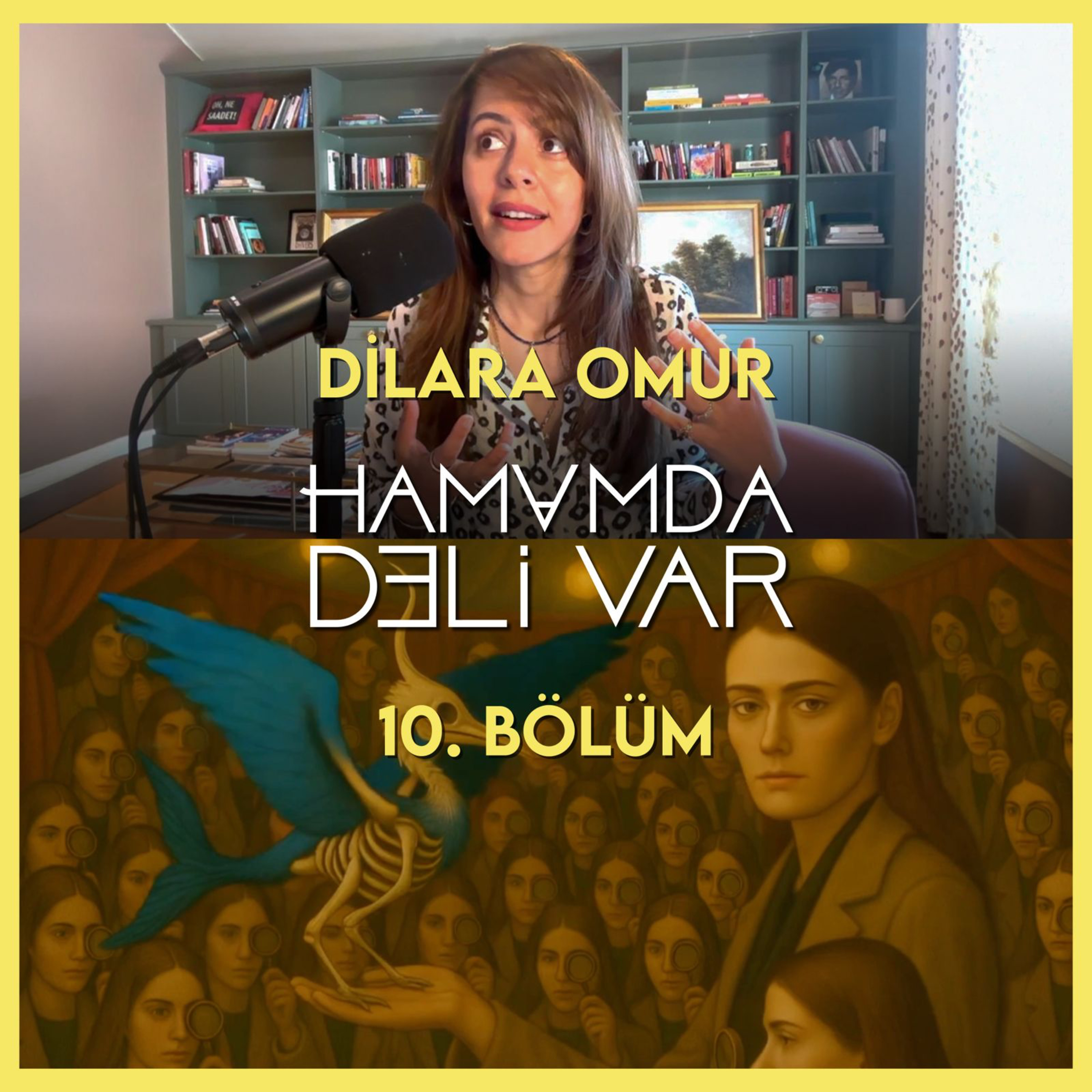 Hamamda Deli Var