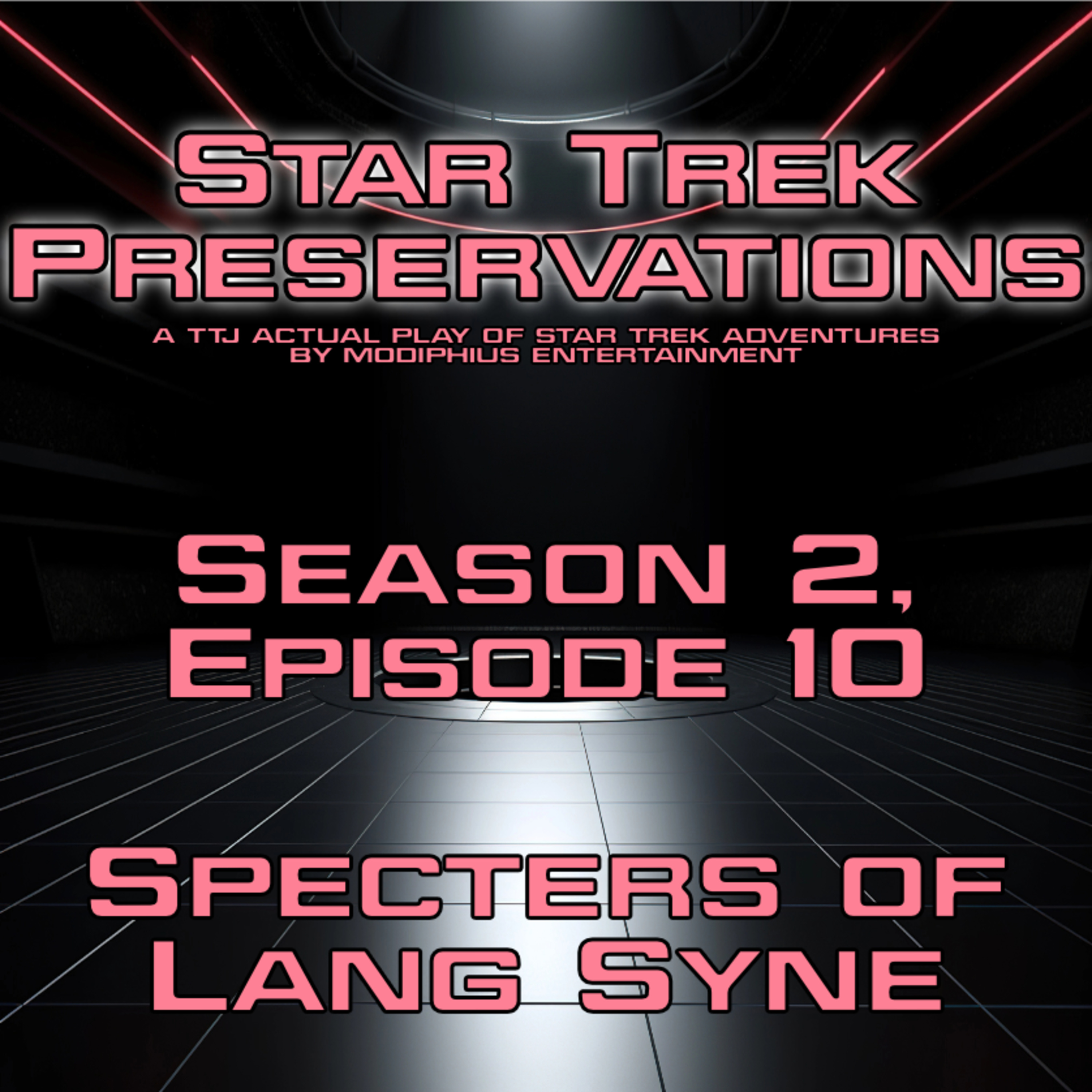 Star Trek Preservations: Season 2, Episode 10, Part 1 episode artwork