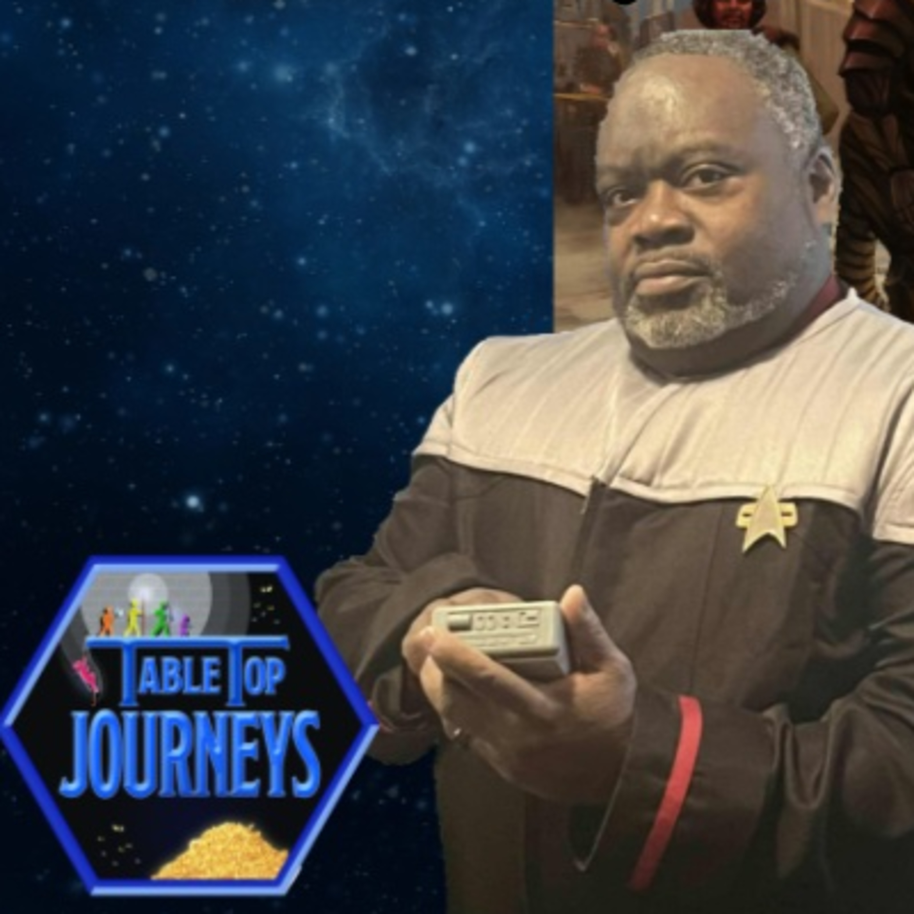 OtRP (S2 Ep11) - "STA Character Creation just got Better" (Prt. 2)
