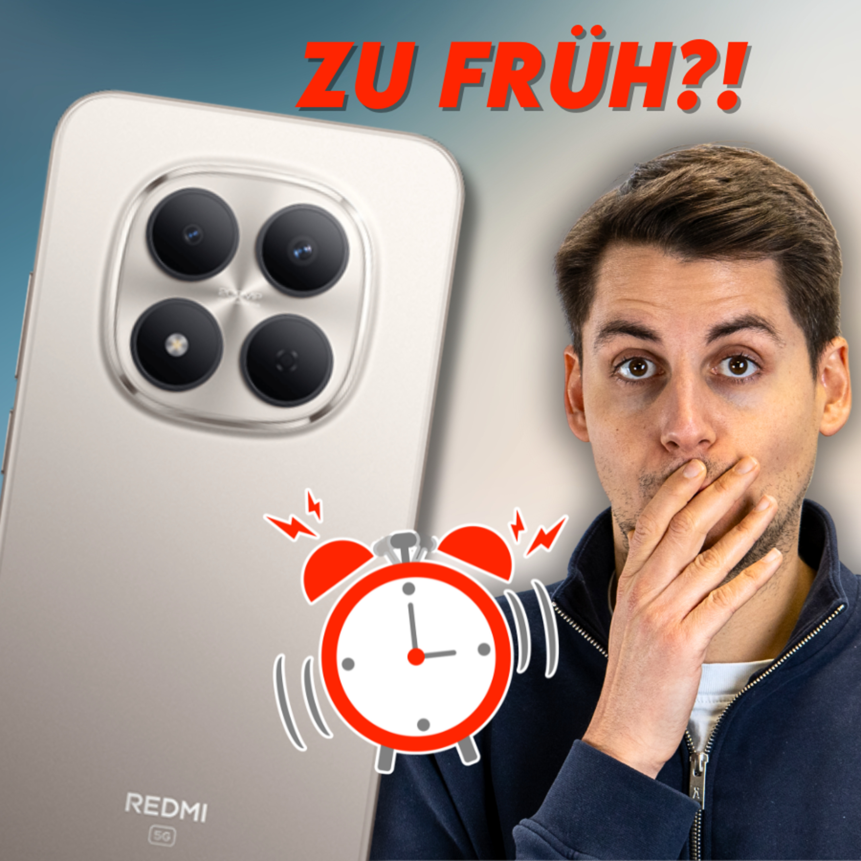 Redmi Note 15: So fallen die Händler Xiaomi in den Rücken episode artwork