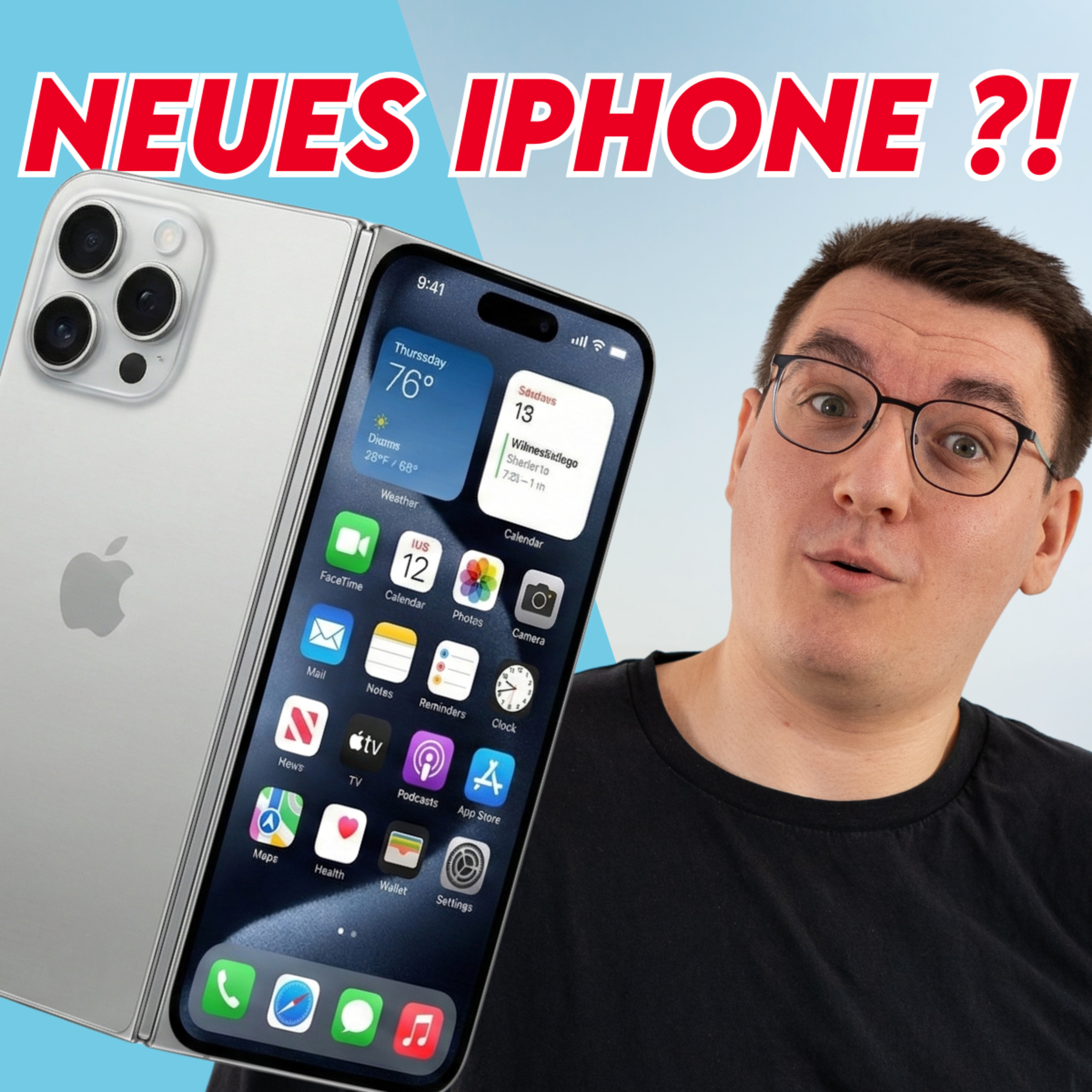 Apples Albtraum: Verkaufter Prototyp verrät geheime Pläne! episode artwork