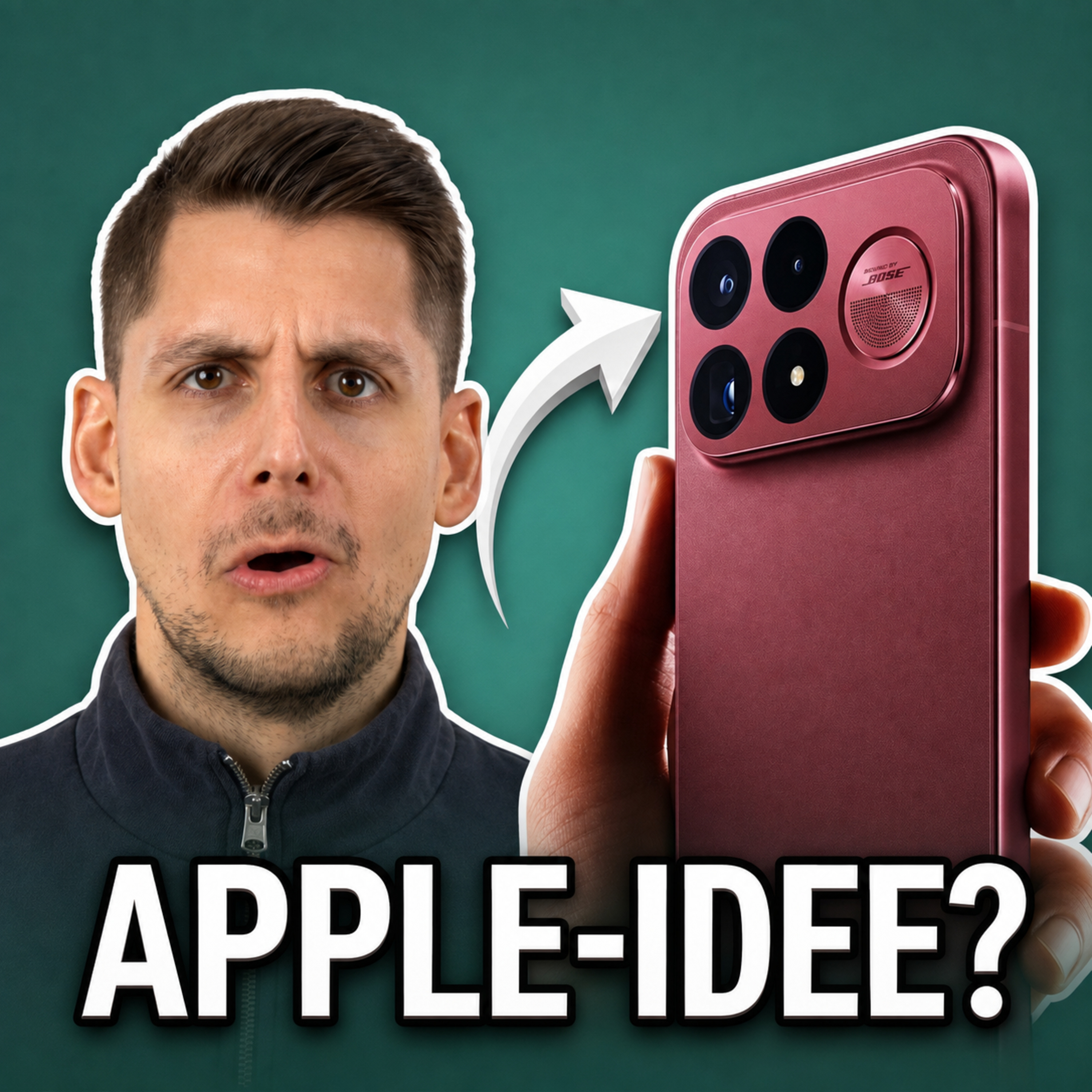 Schneller als Apple! Das ist der Plan fürs POCO F9 Ultra episode artwork