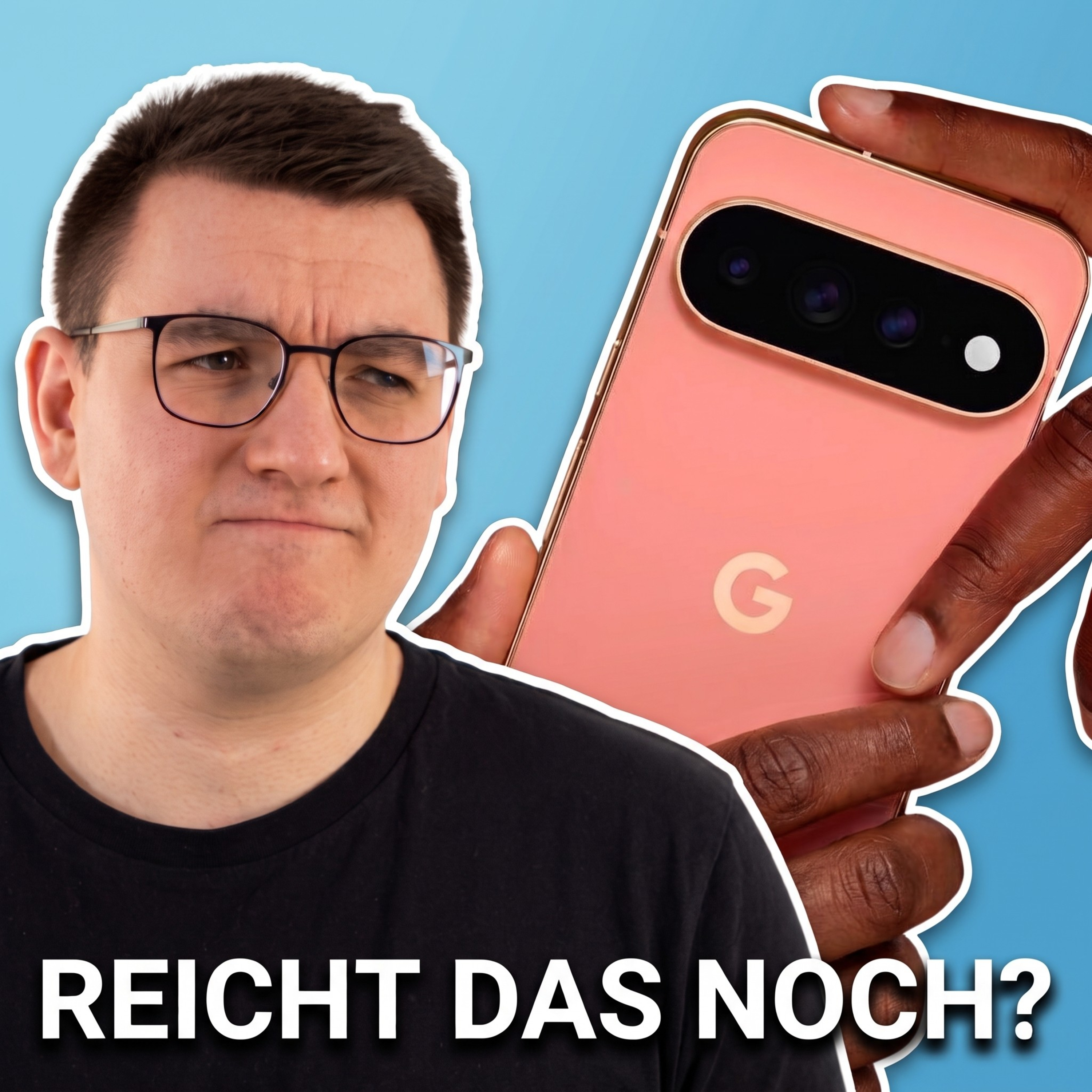 Google Pixel 11: Wieder die alte Leier? episode artwork