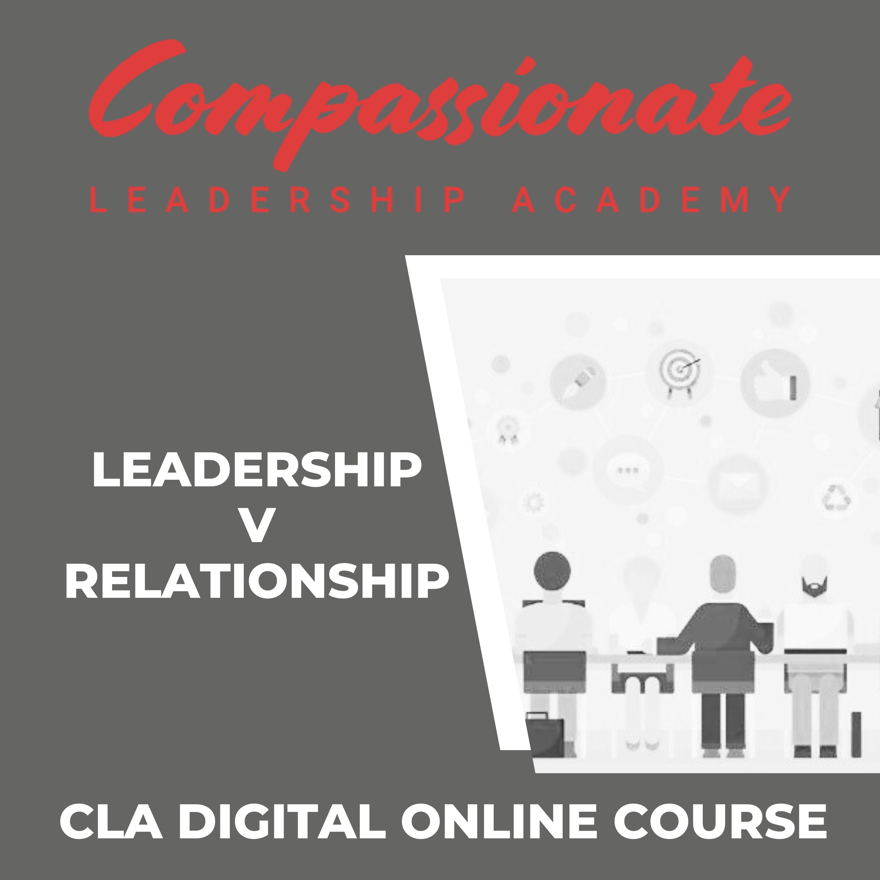 Leadership v Relationship episode artwork