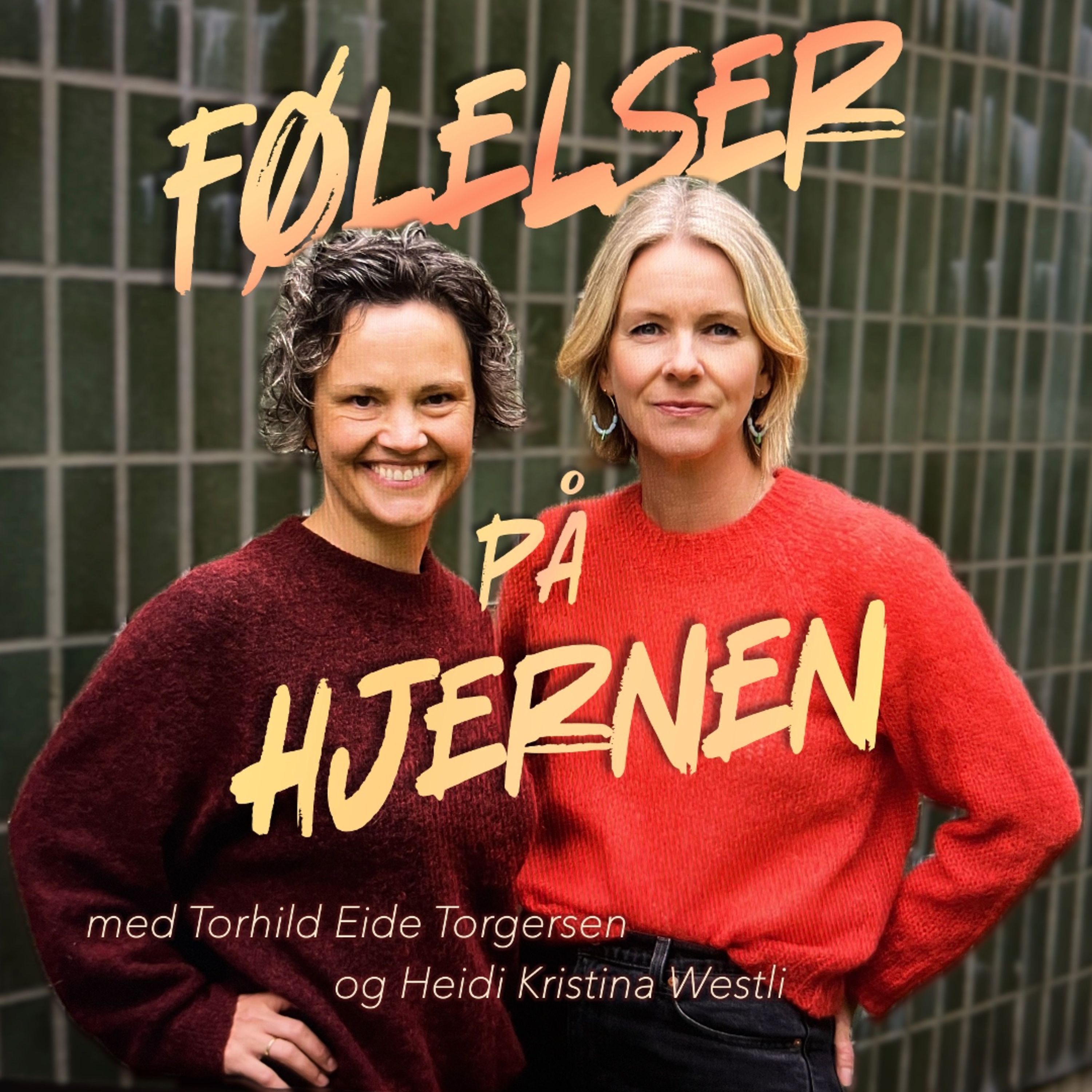 #21 - Vår friksjon - og veien tilbake til hverandre episode artwork