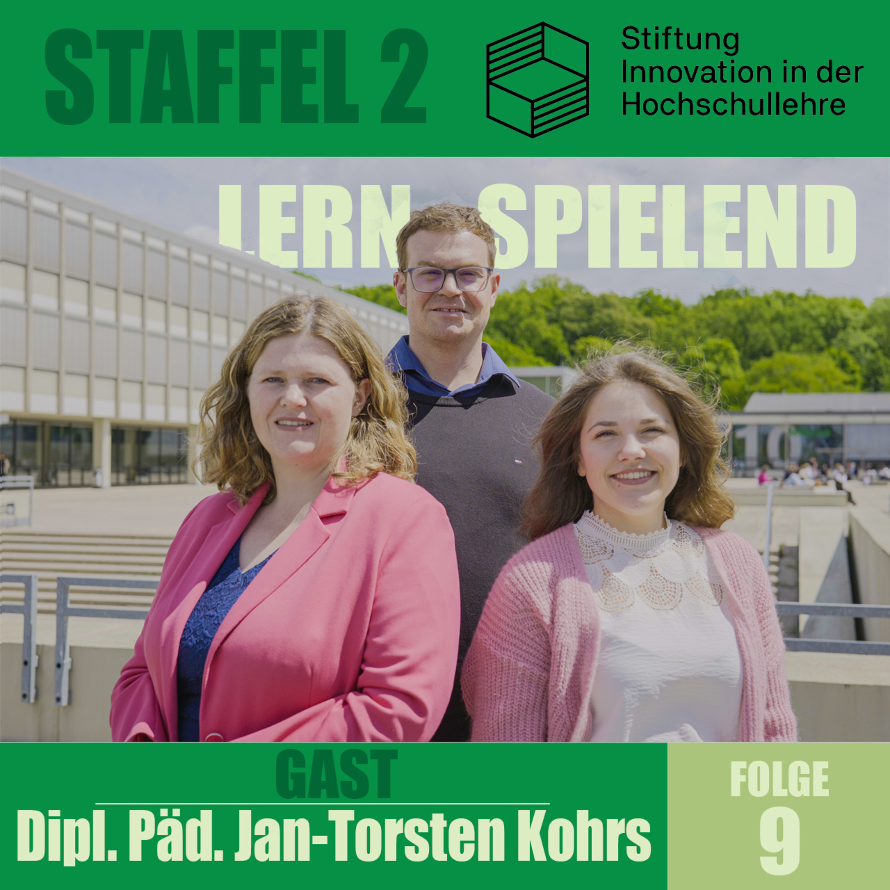 Lern Spielend Podcast