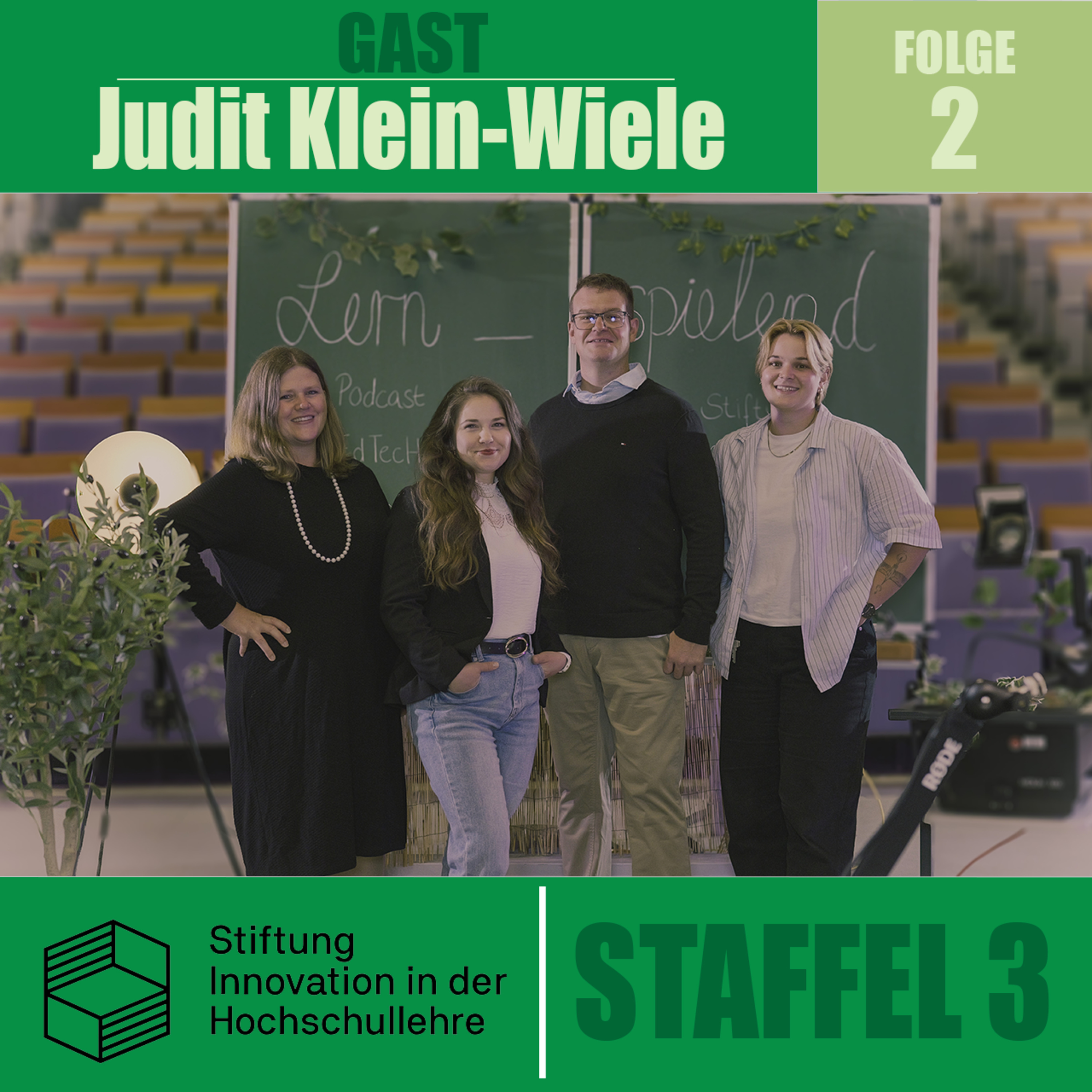 Lern Spielend Podcast