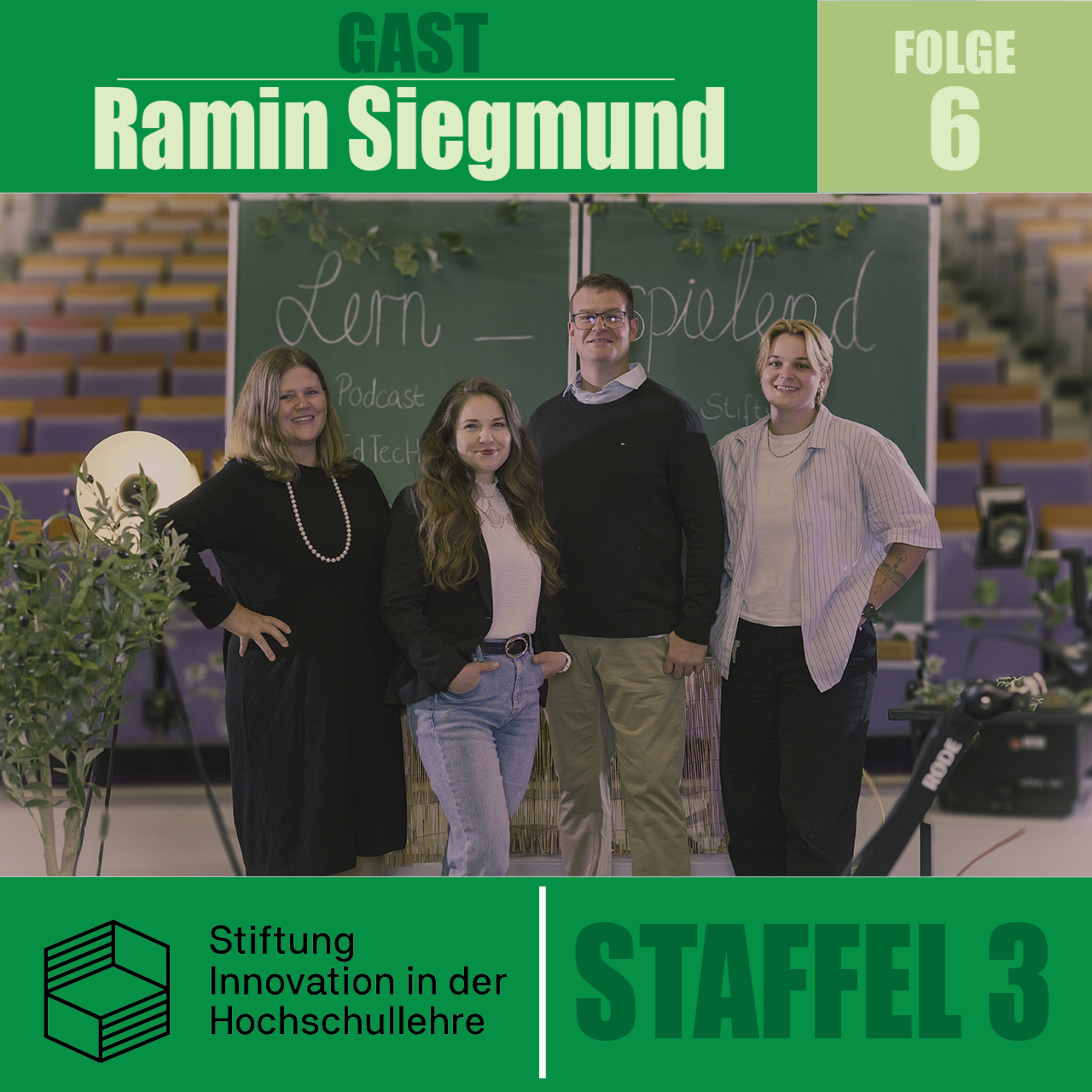 Lern Spielend Podcast