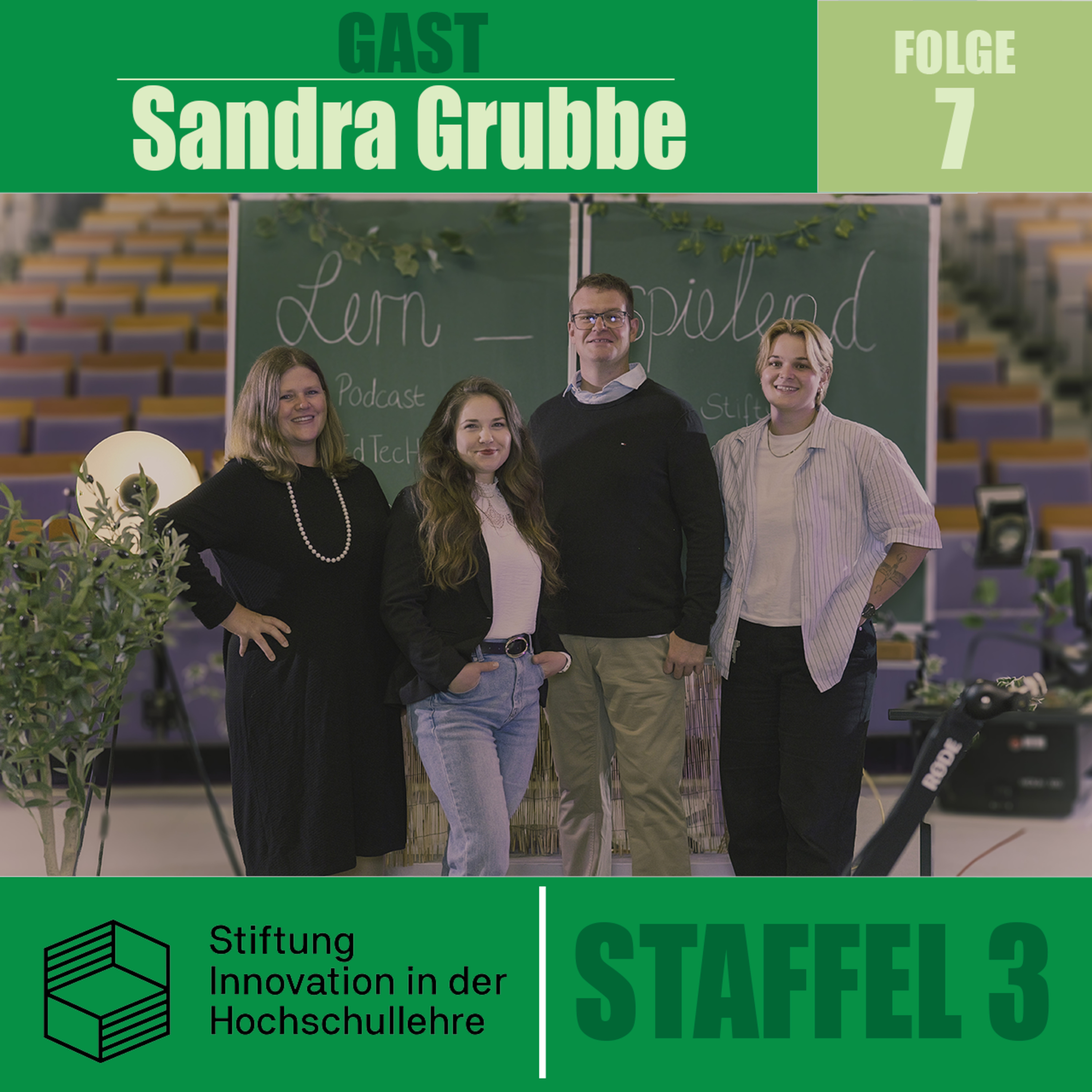 Lern Spielend Podcast