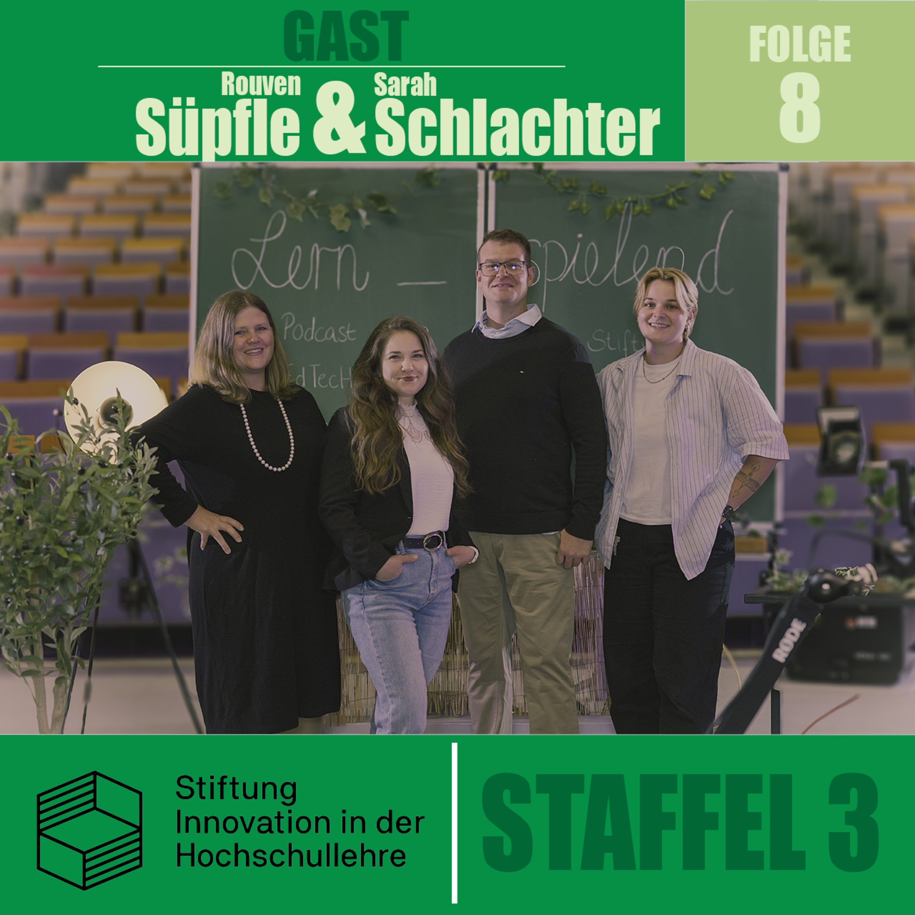 Lern Spielend Podcast