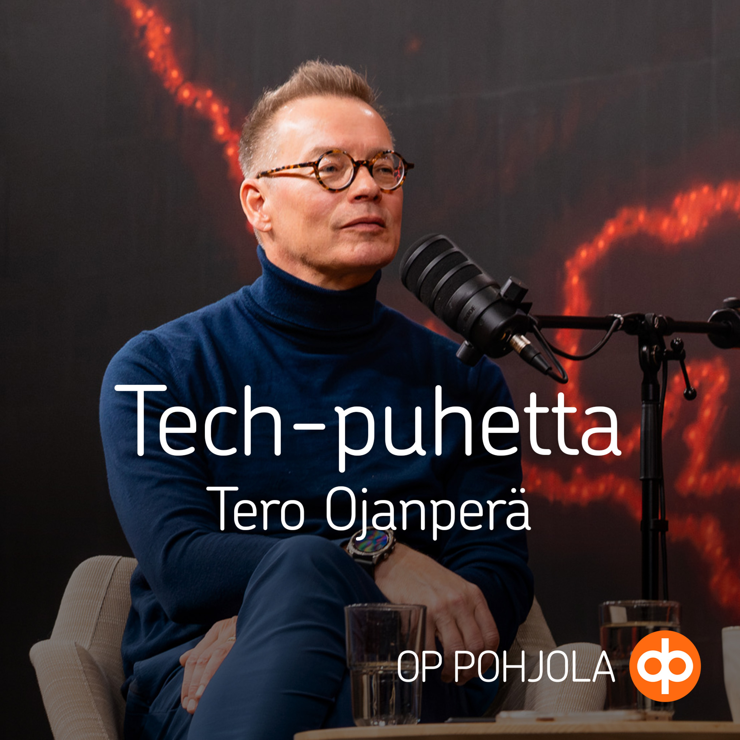 Voiko Suomi nousta tekoälyn kärkijoukkoon? – Tero Ojanperä episode artwork