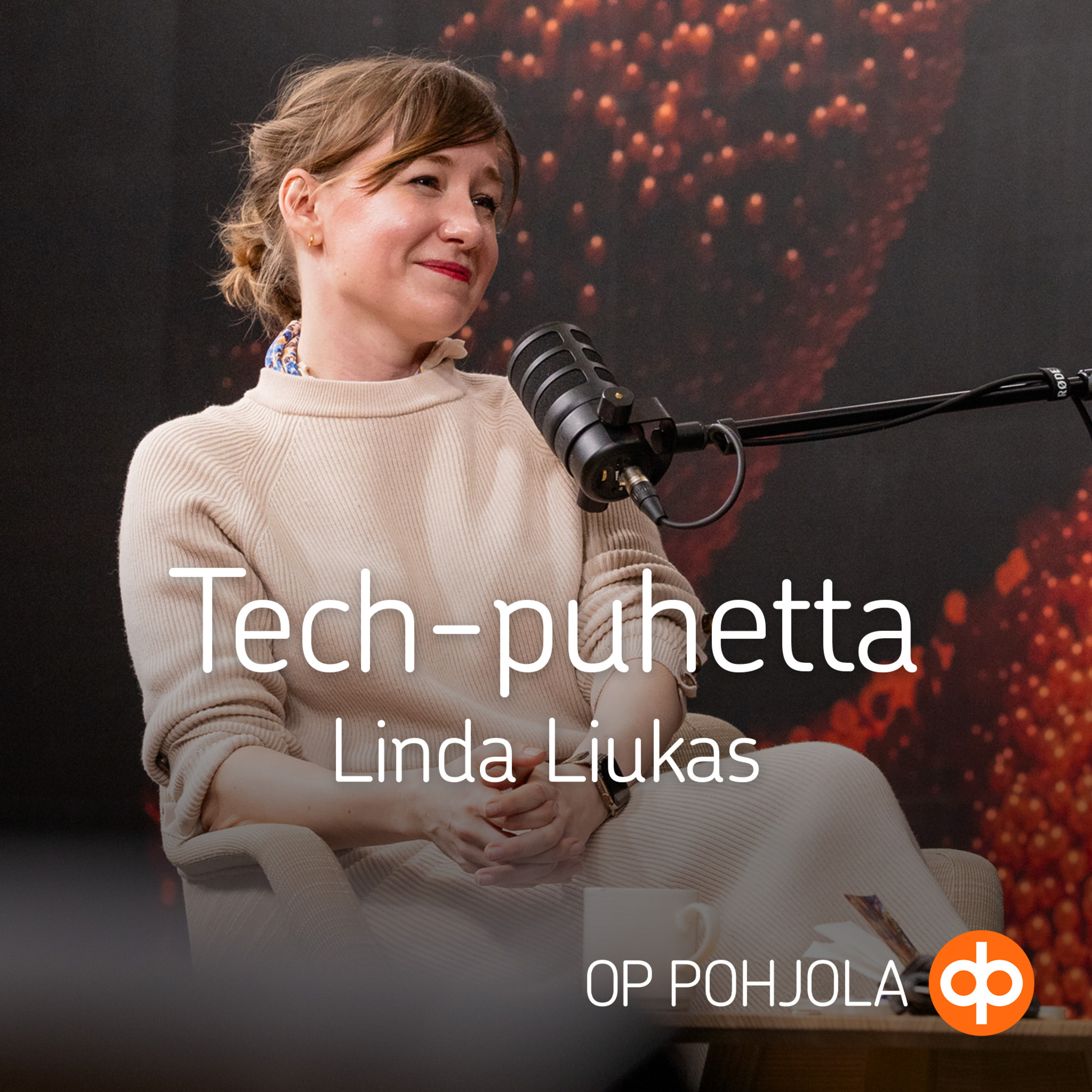 Teknologinen lukutaito on uuden ajan kansalaistaito – Linda Liukas episode artwork