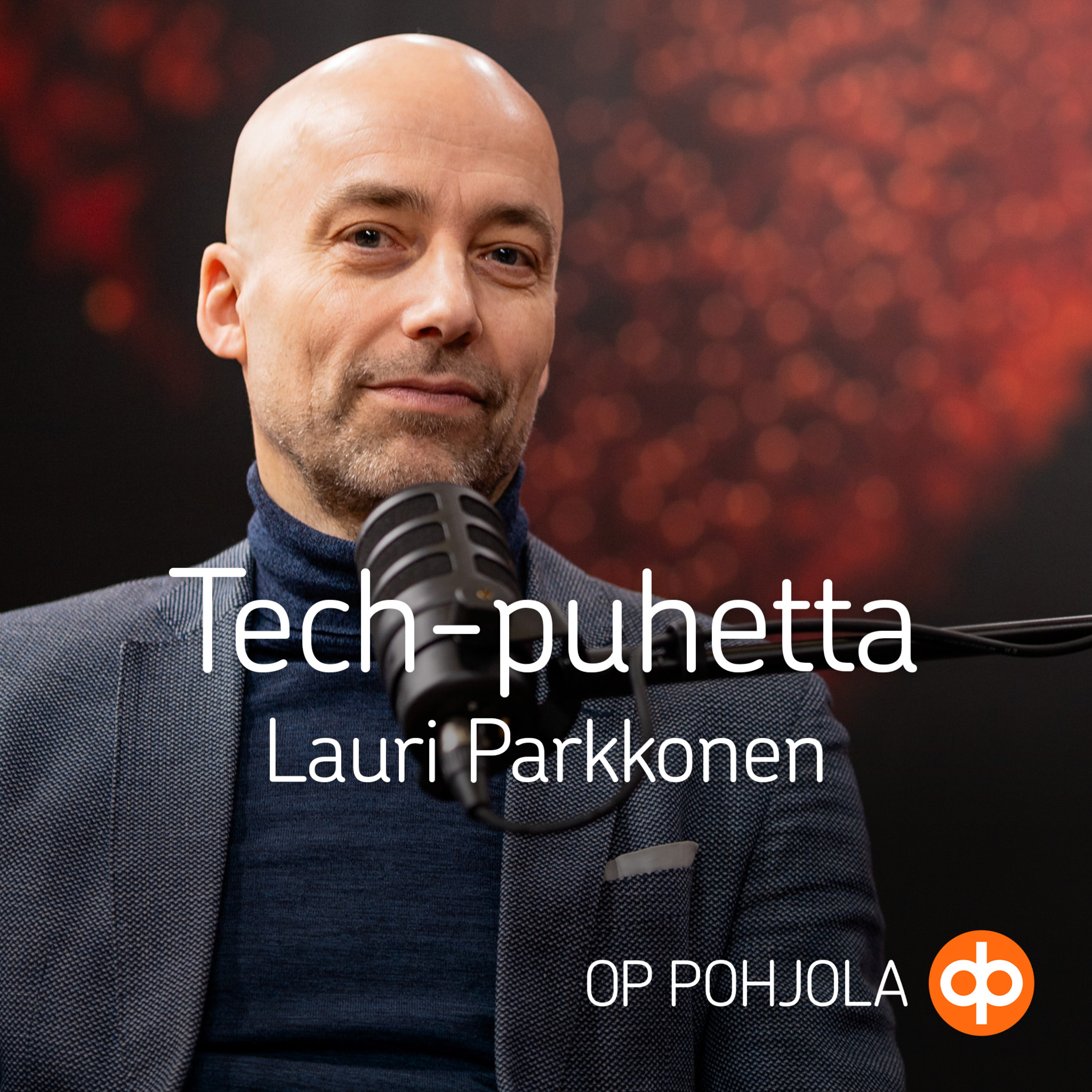Neuroteknologia tulee, oletko valmis? – Lauri Parkkonen episode artwork