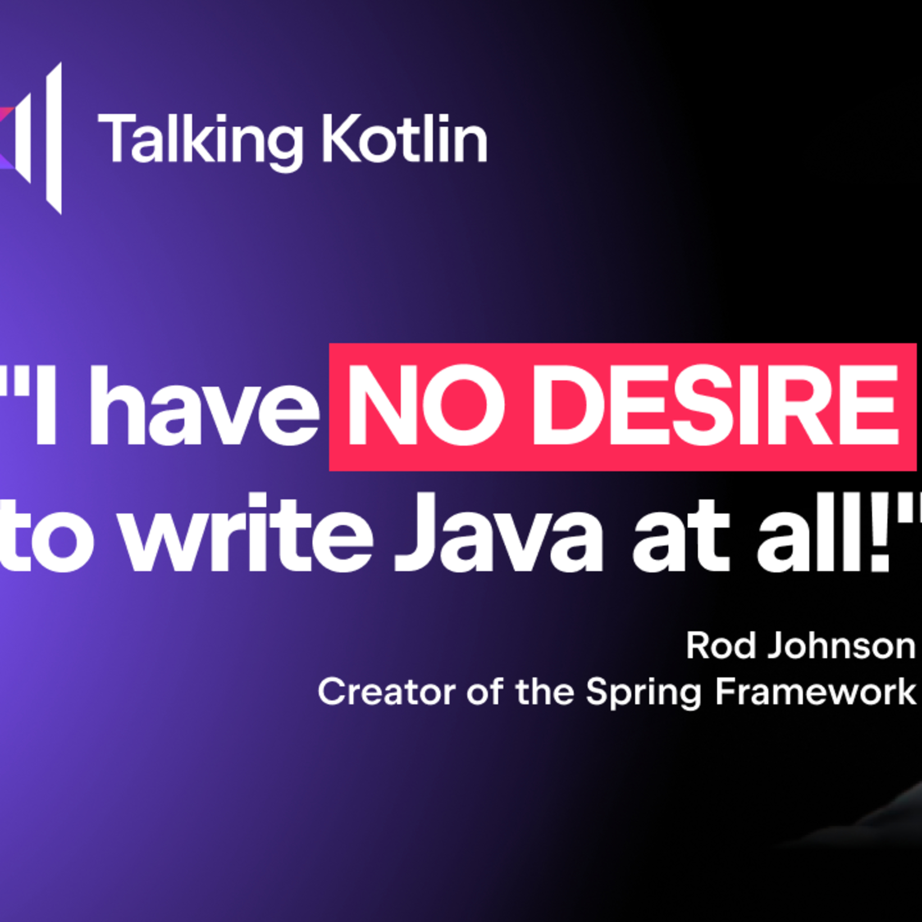 Talking Kotlin