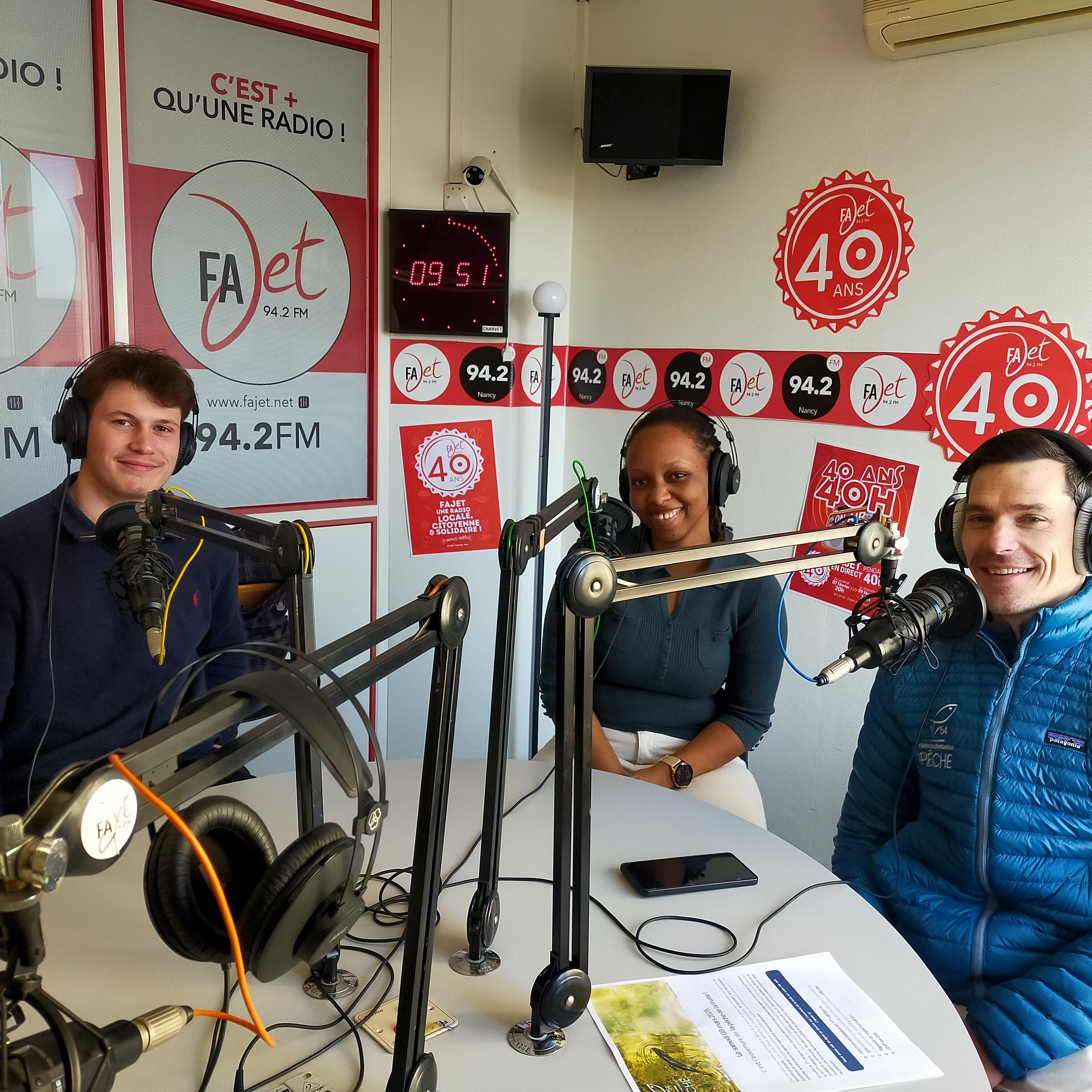 Fajet - Au Fil de l\'Eau