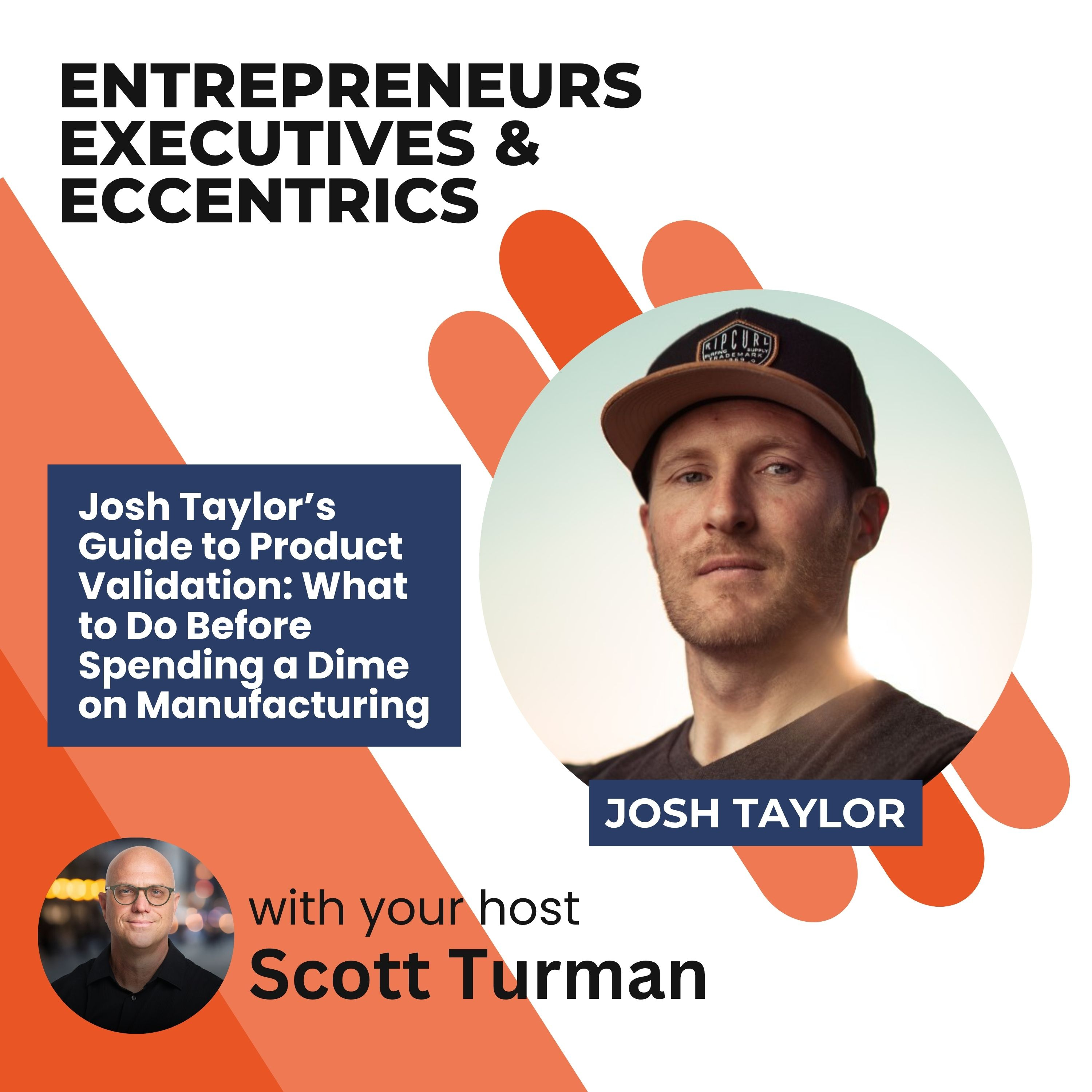 Entrepreneurs, Executives, & Eccentrics