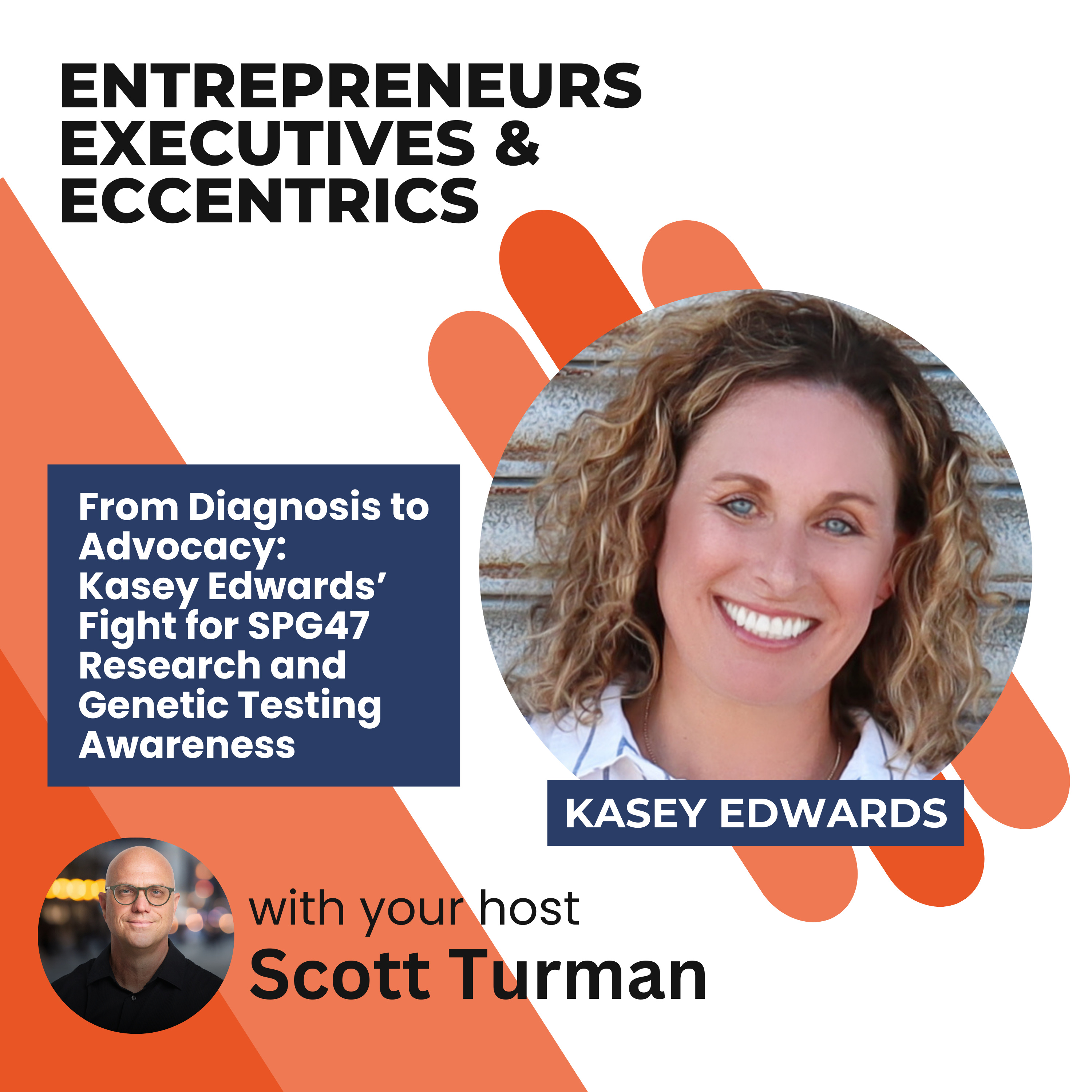 Entrepreneurs, Executives, and Eccentrics