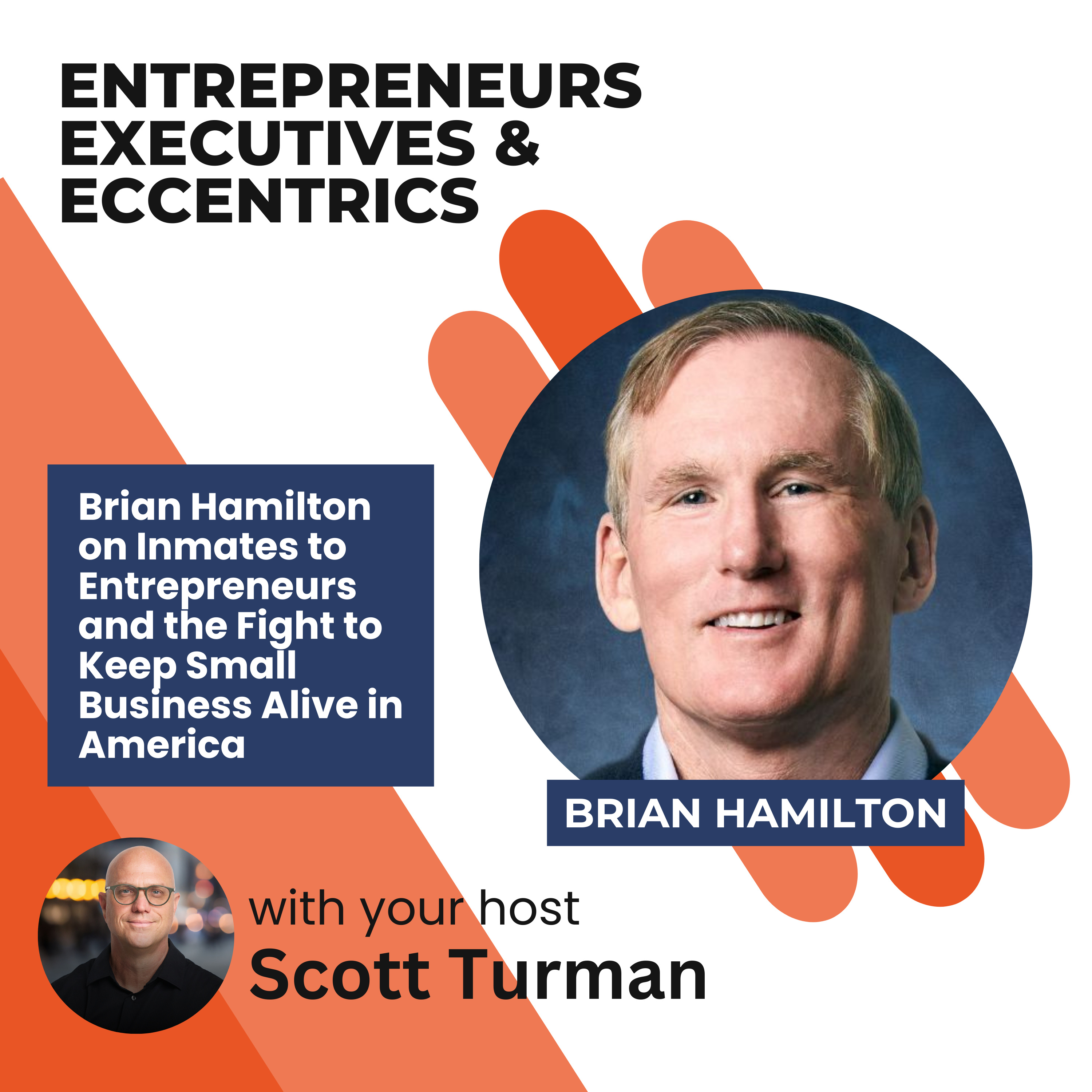 Entrepreneurs, Executives, and Eccentrics