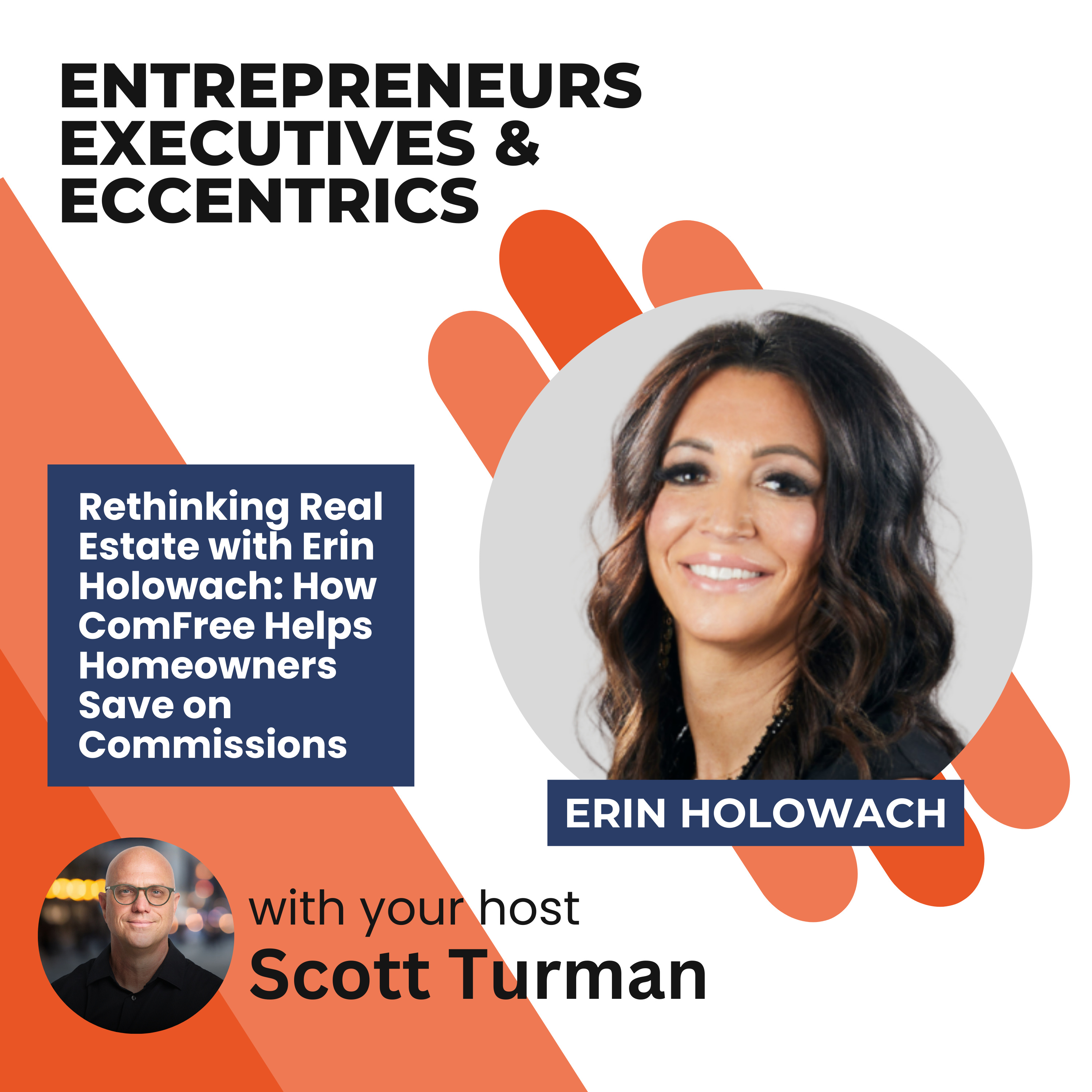 Entrepreneurs, Executives, and Eccentrics