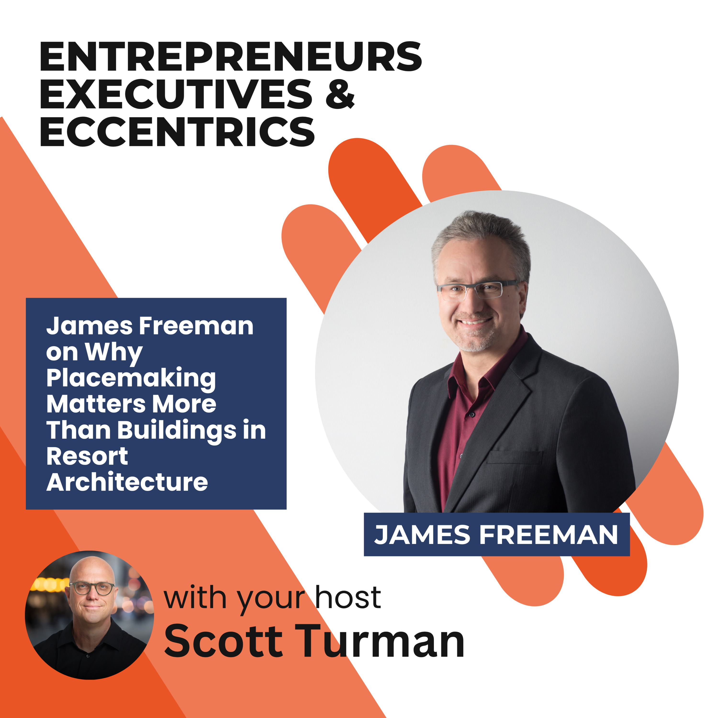 Entrepreneurs, Executives, and Eccentrics