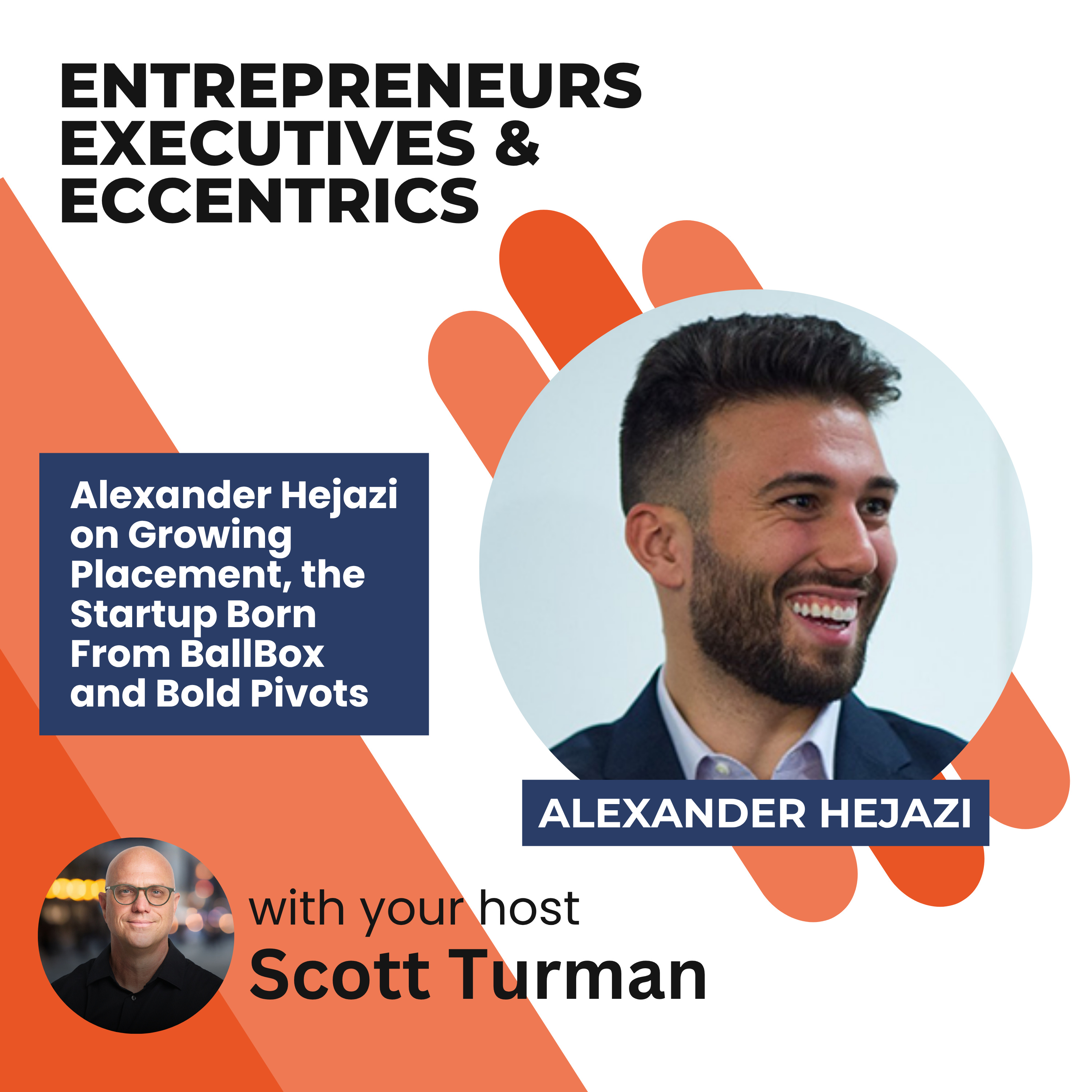 Entrepreneurs, Executives, and Eccentrics