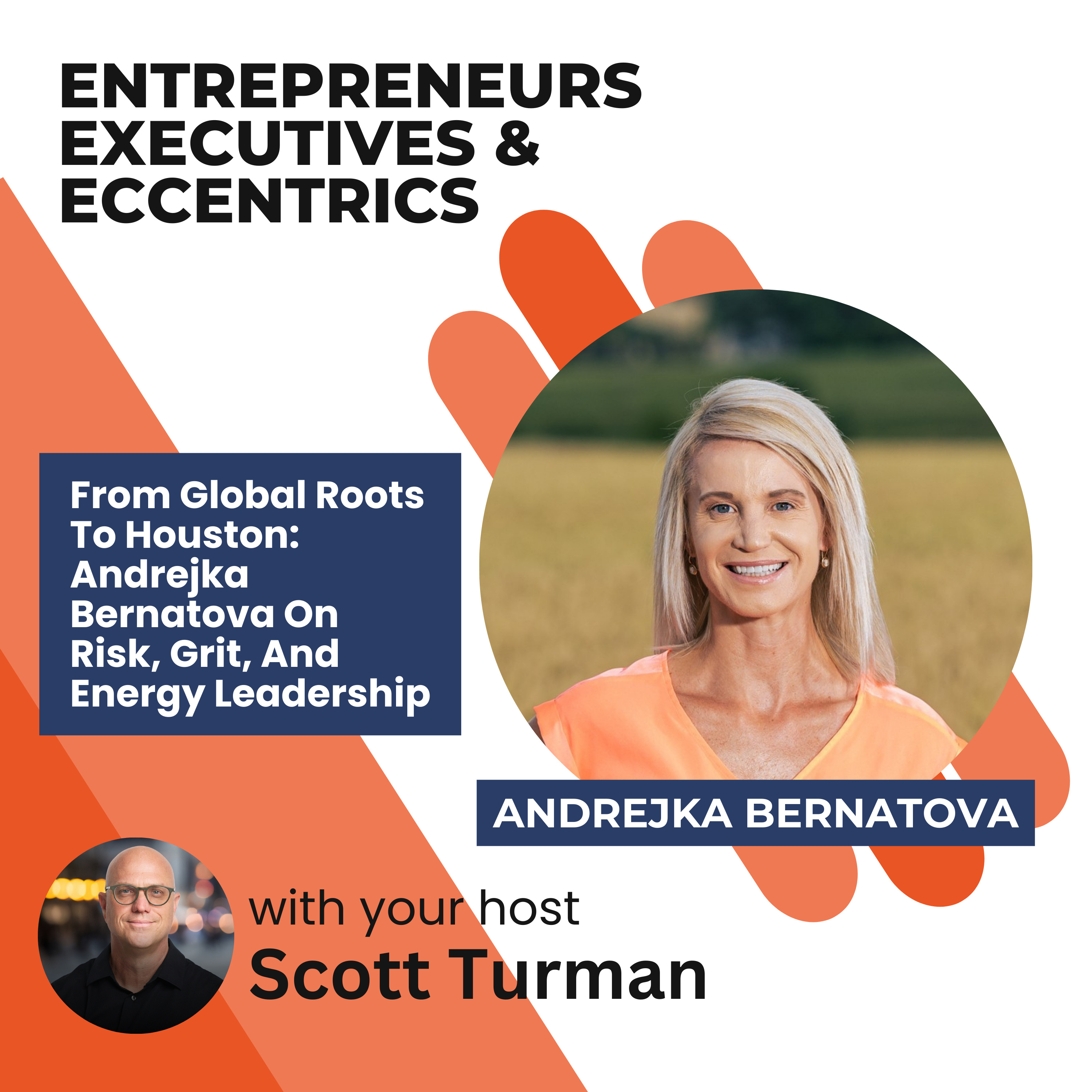 Entrepreneurs, Executives, and Eccentrics