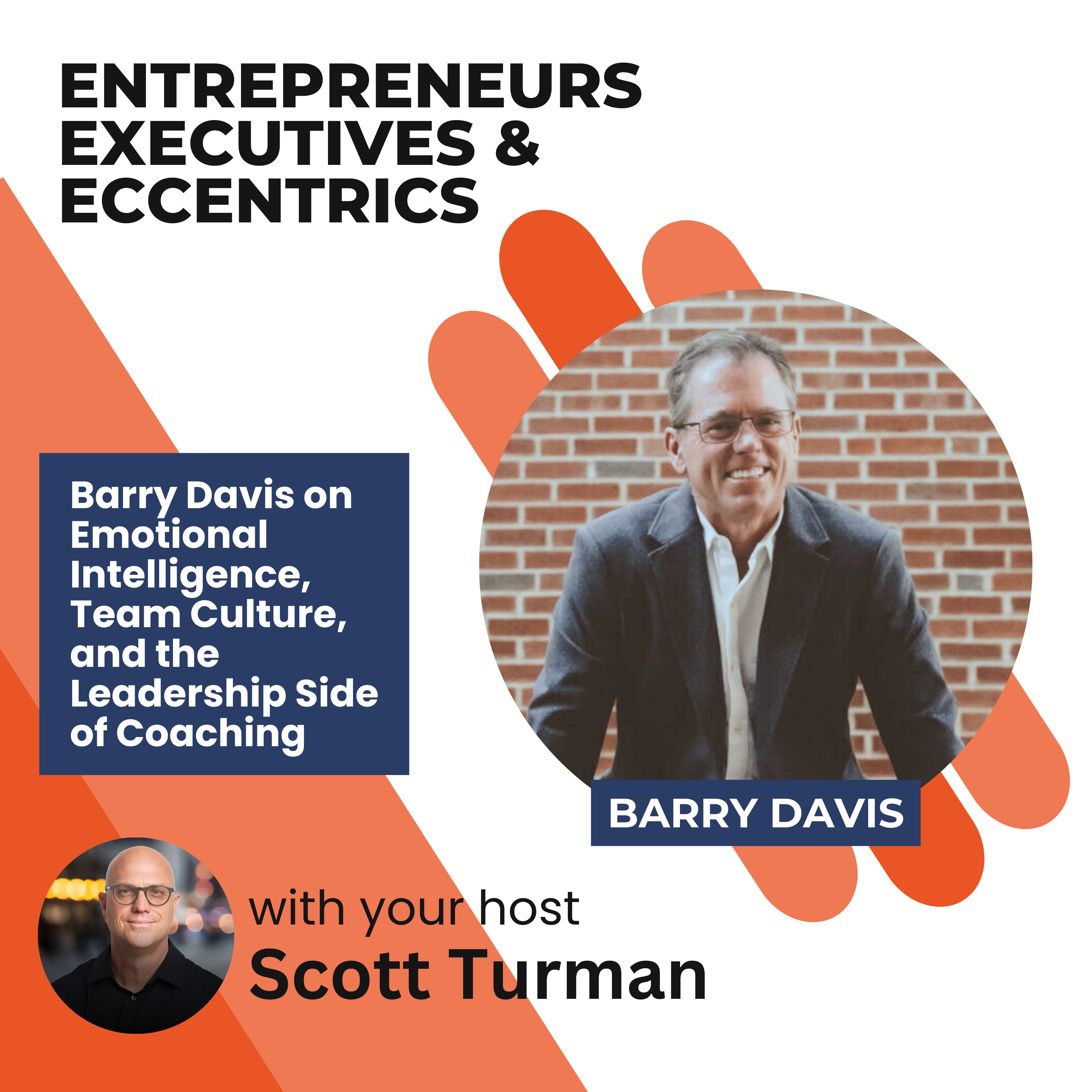 Entrepreneurs, Executives, and Eccentrics