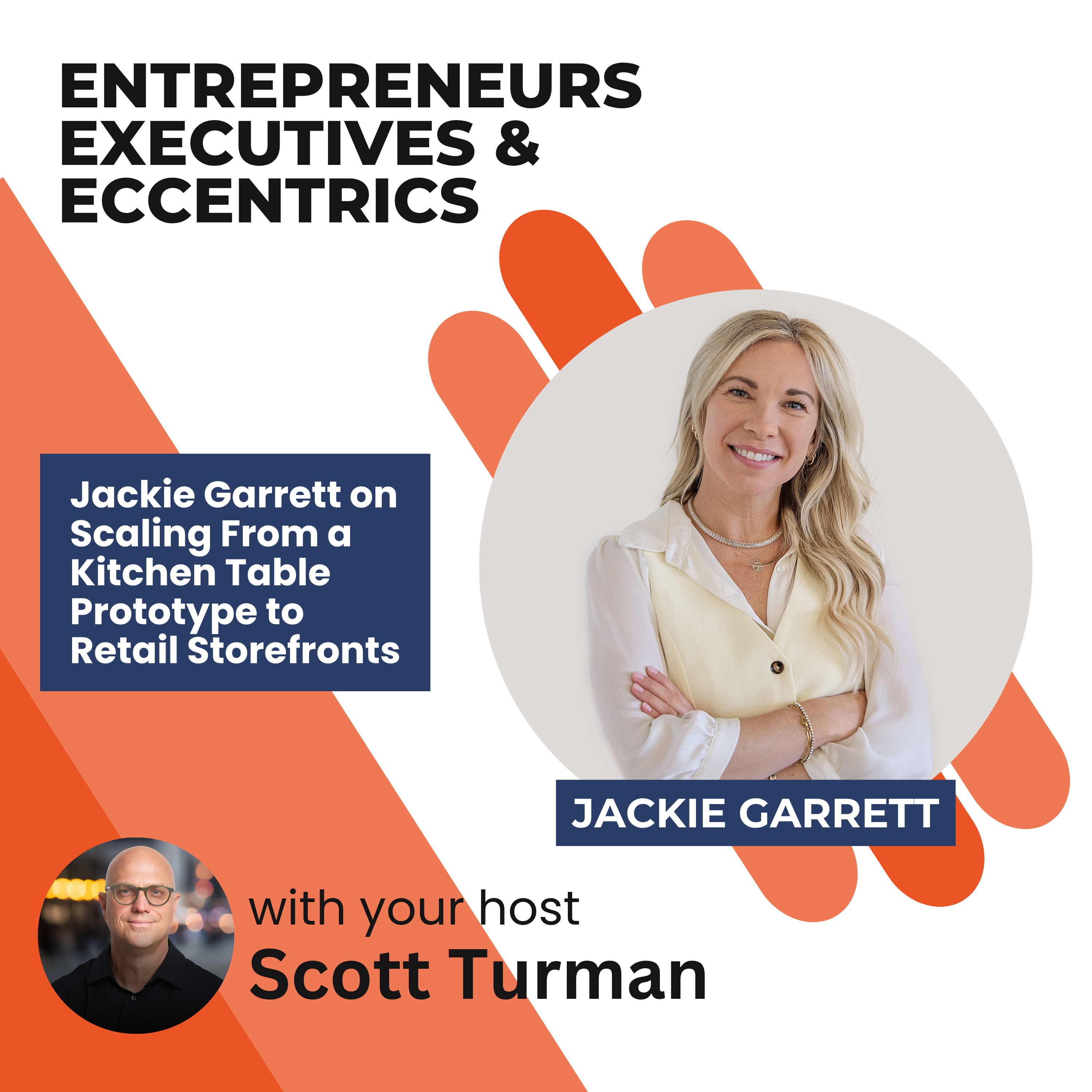 Jackie Garrett on Scaling From a Kitchen Table Prototype to Retail Storefronts episode artwork
