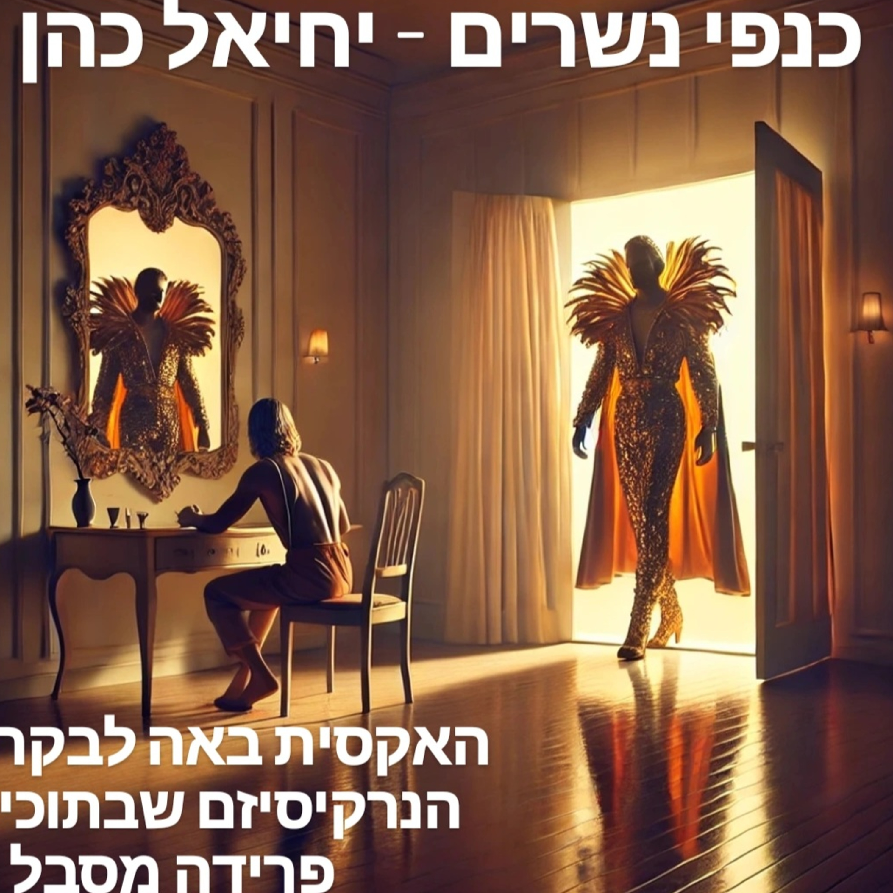 הנרקיסיזם שבתוכי פרידה מסבל episode artwork