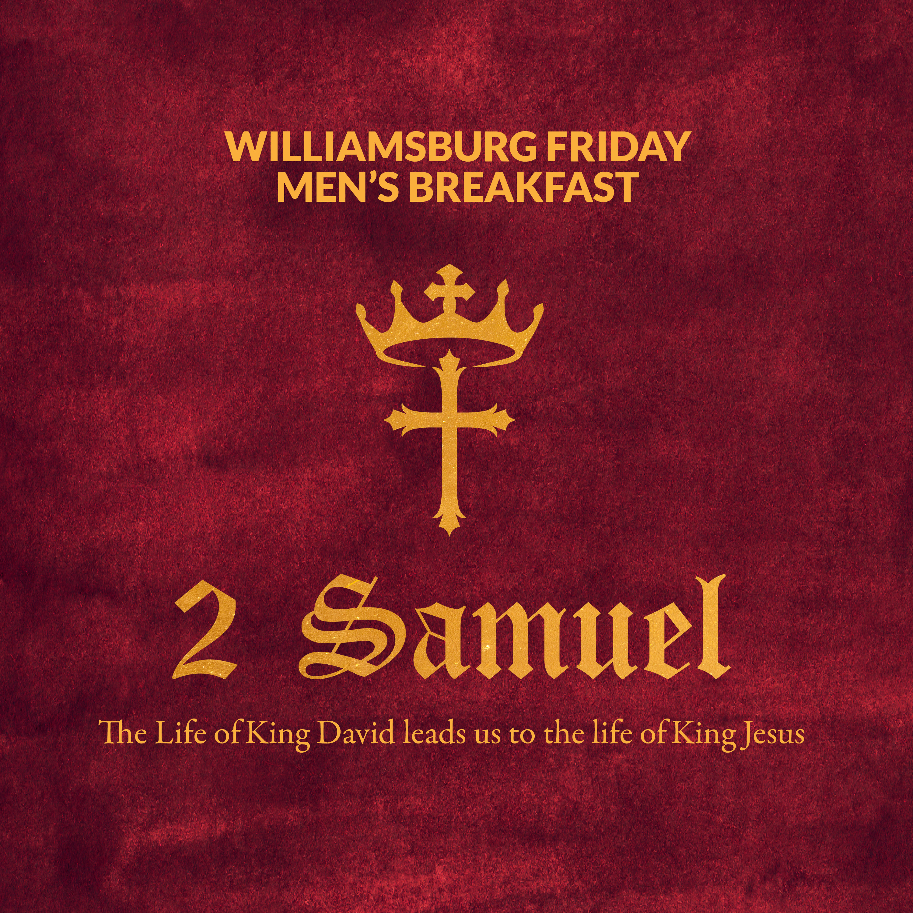 David Anointed King of Judah David Anointed King of Judah