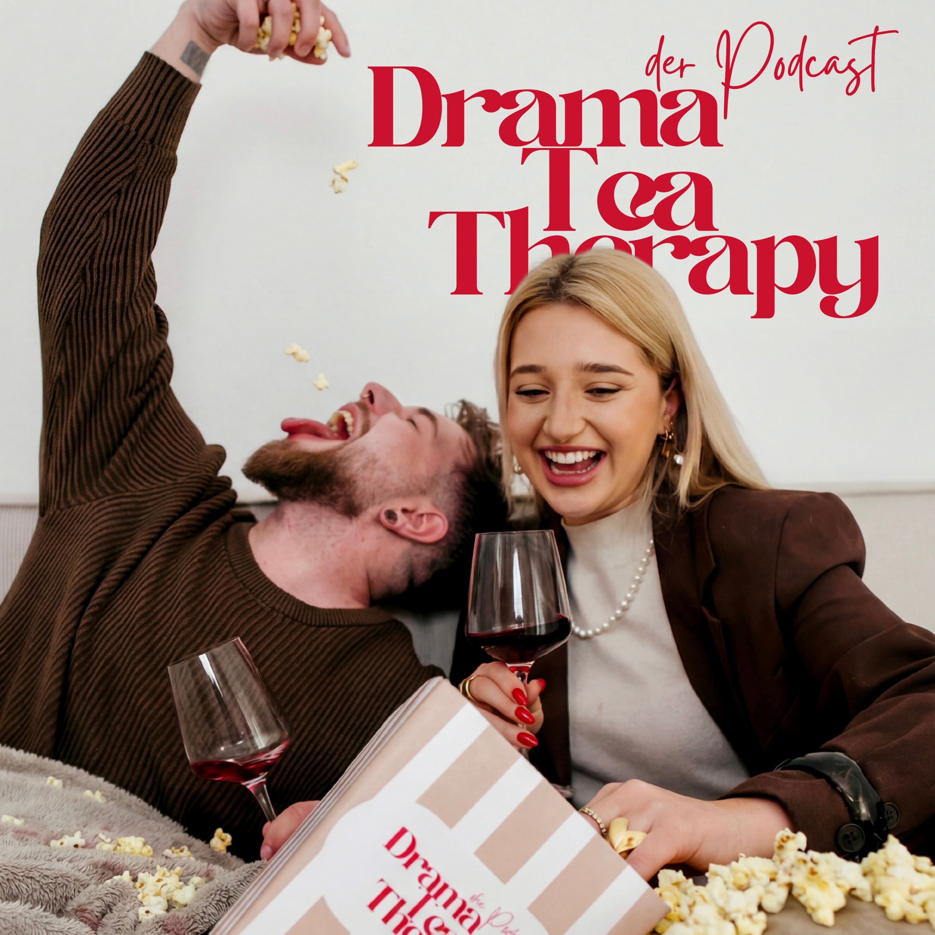 Drama, Tea & Therapy