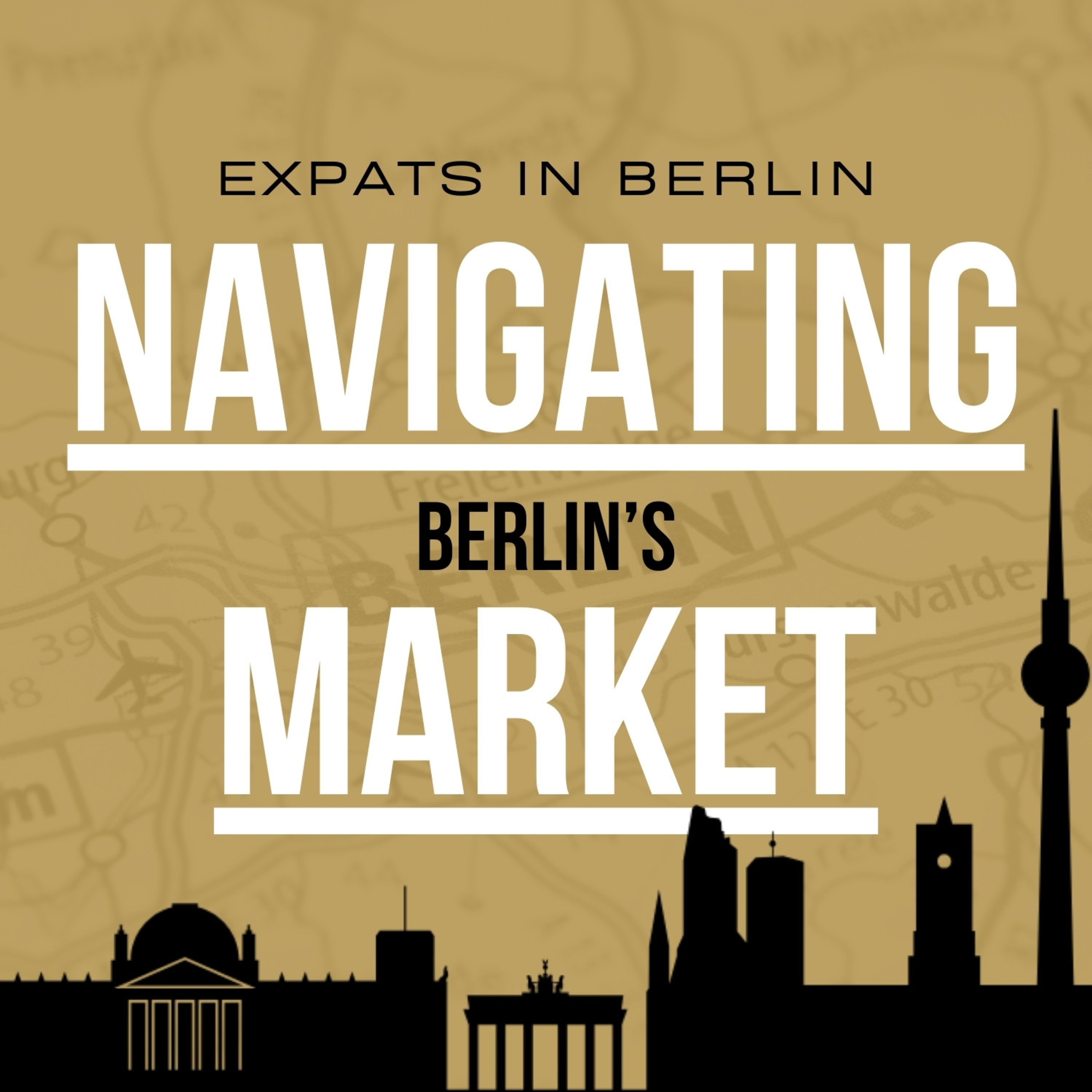 Understanding Berlin's real estate market and its challenges  episode artwork