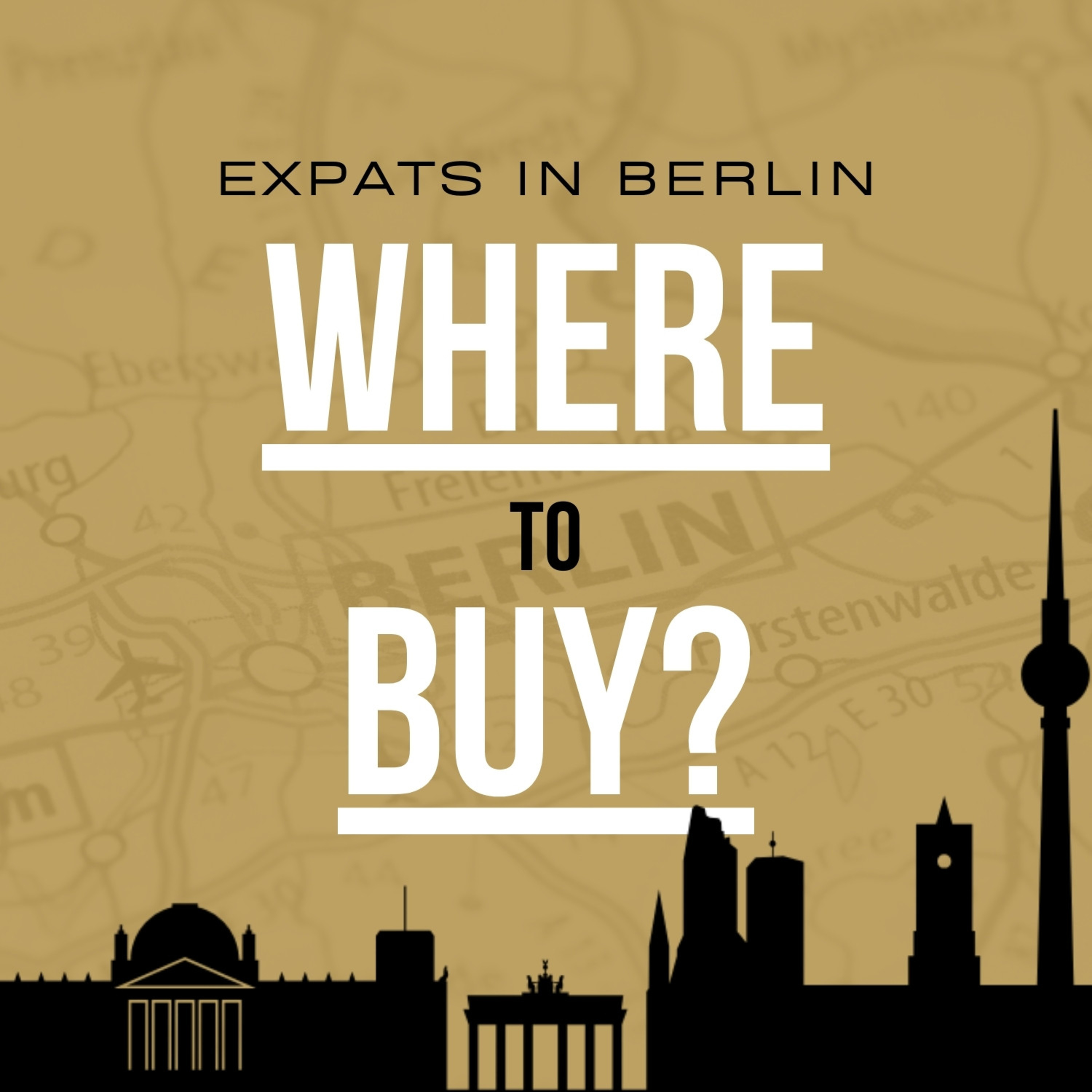 Top 5 areas to buy and not to buy in Berlin episode artwork